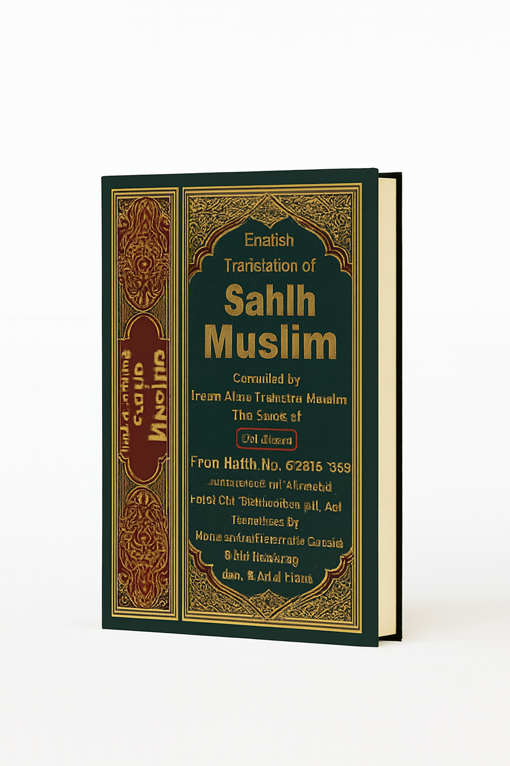 English Translation of Sahih Muslim – Volume 7