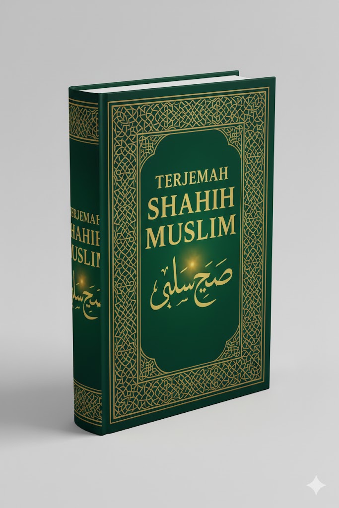  Kitab Hadis Shahih Muslim terjemahan Bahasa Indonesia