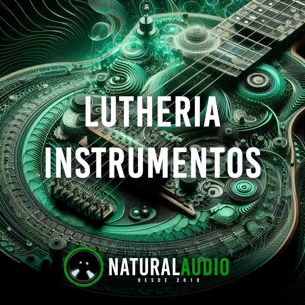 Servicio de Lutheria Naturalaudio