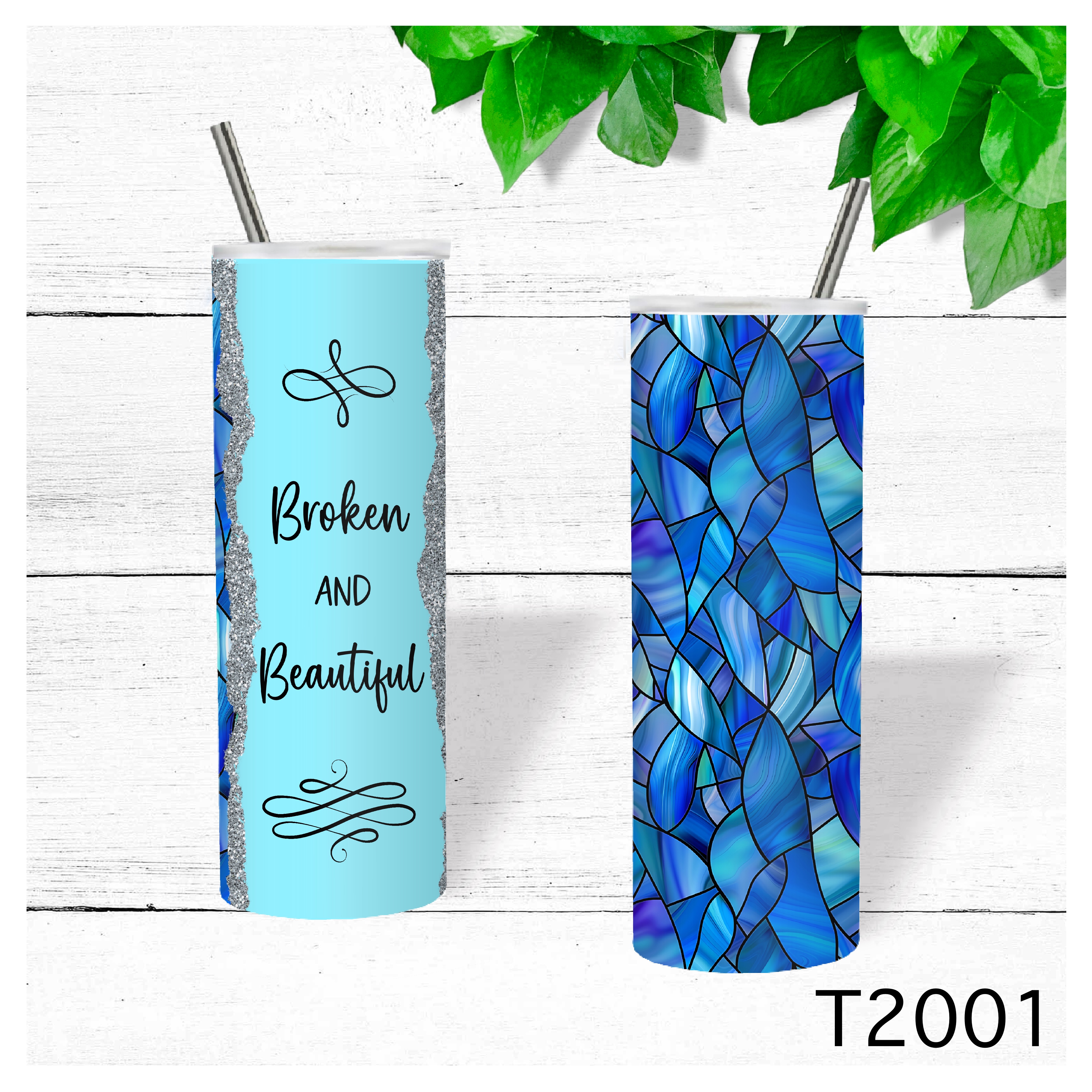 Motivational Tumbler