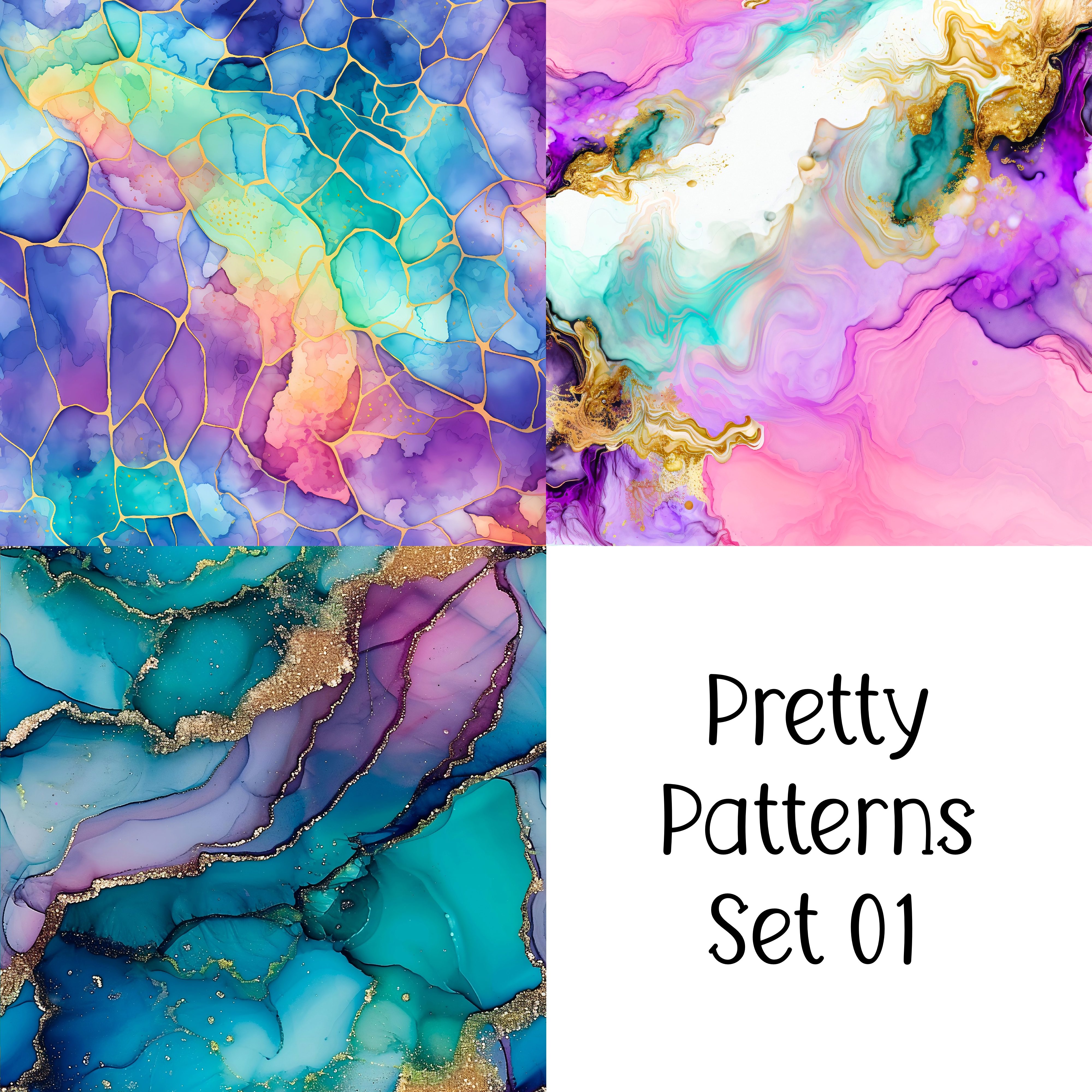 Pretty Eyeglass Cleaning Cloths