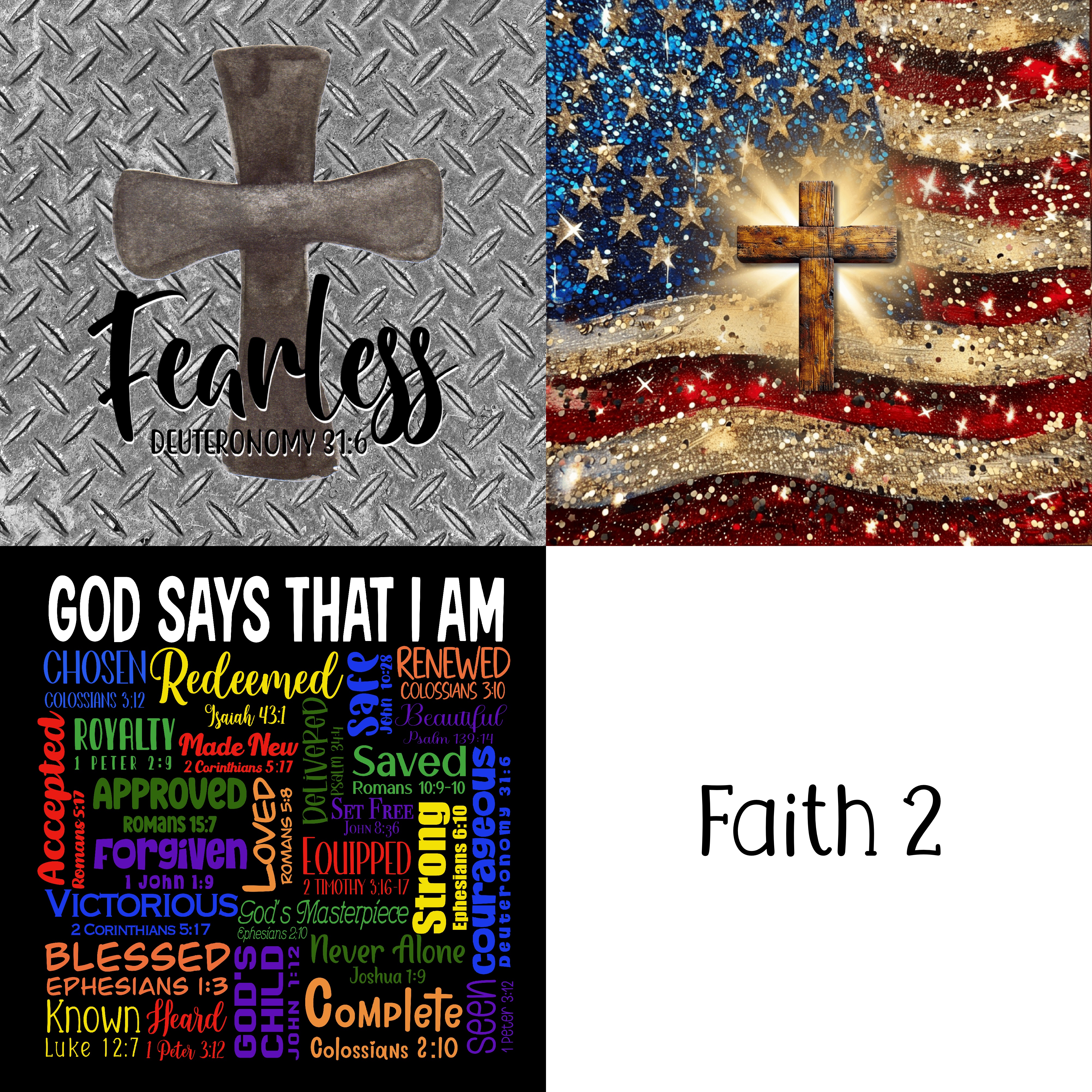 Faith-Based Lens Cleaning Cloths