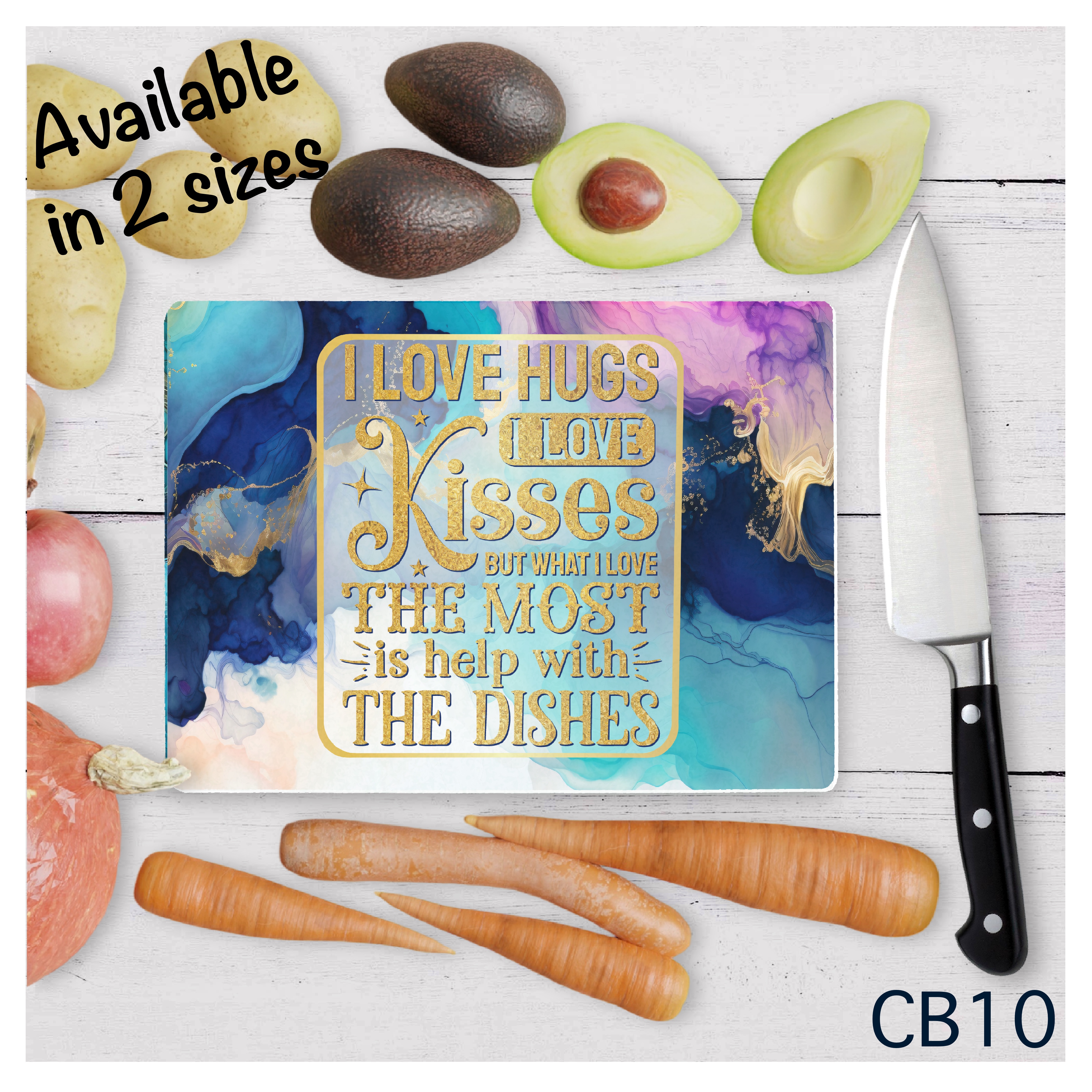 Decorative Cutting Board