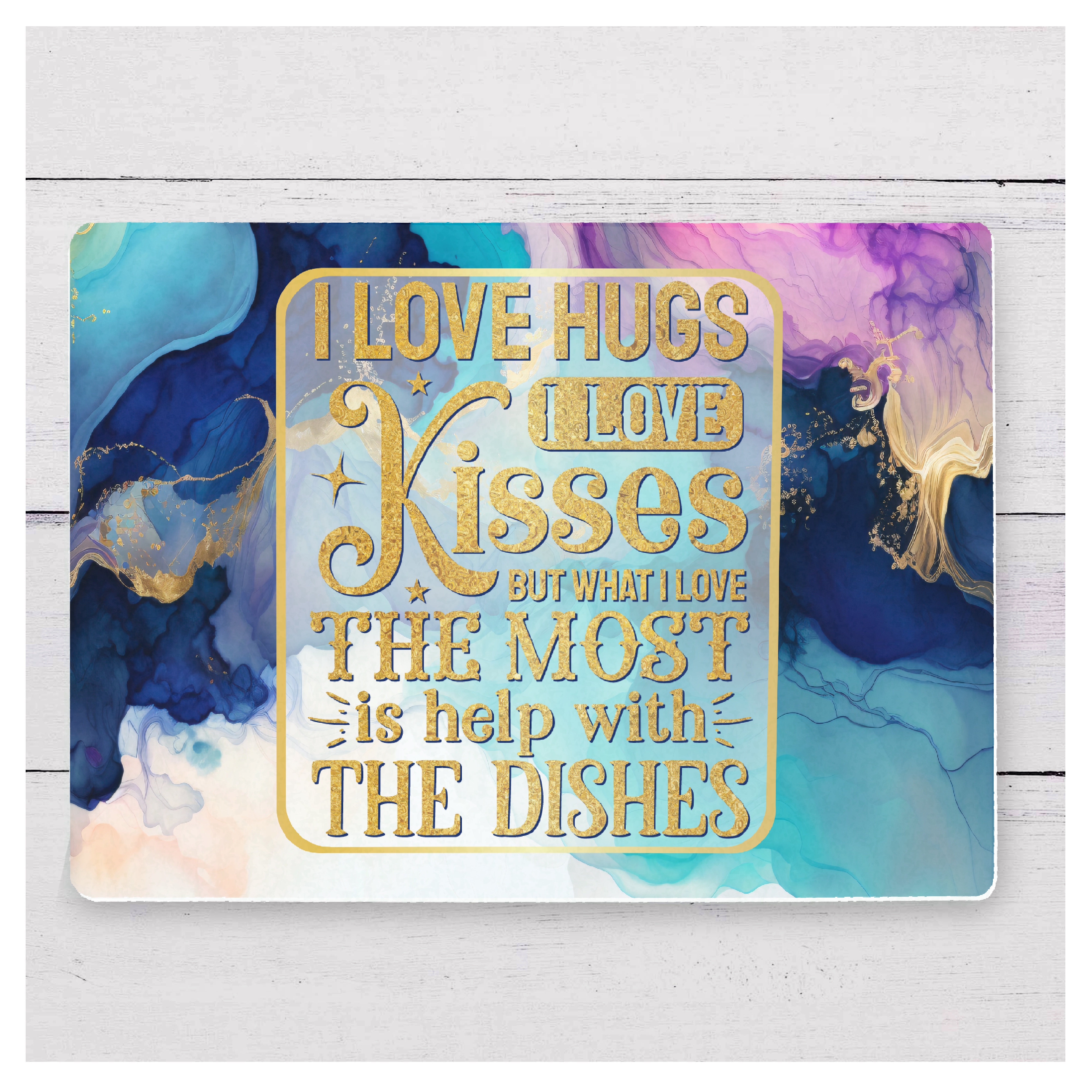 Decorative Cutting Board