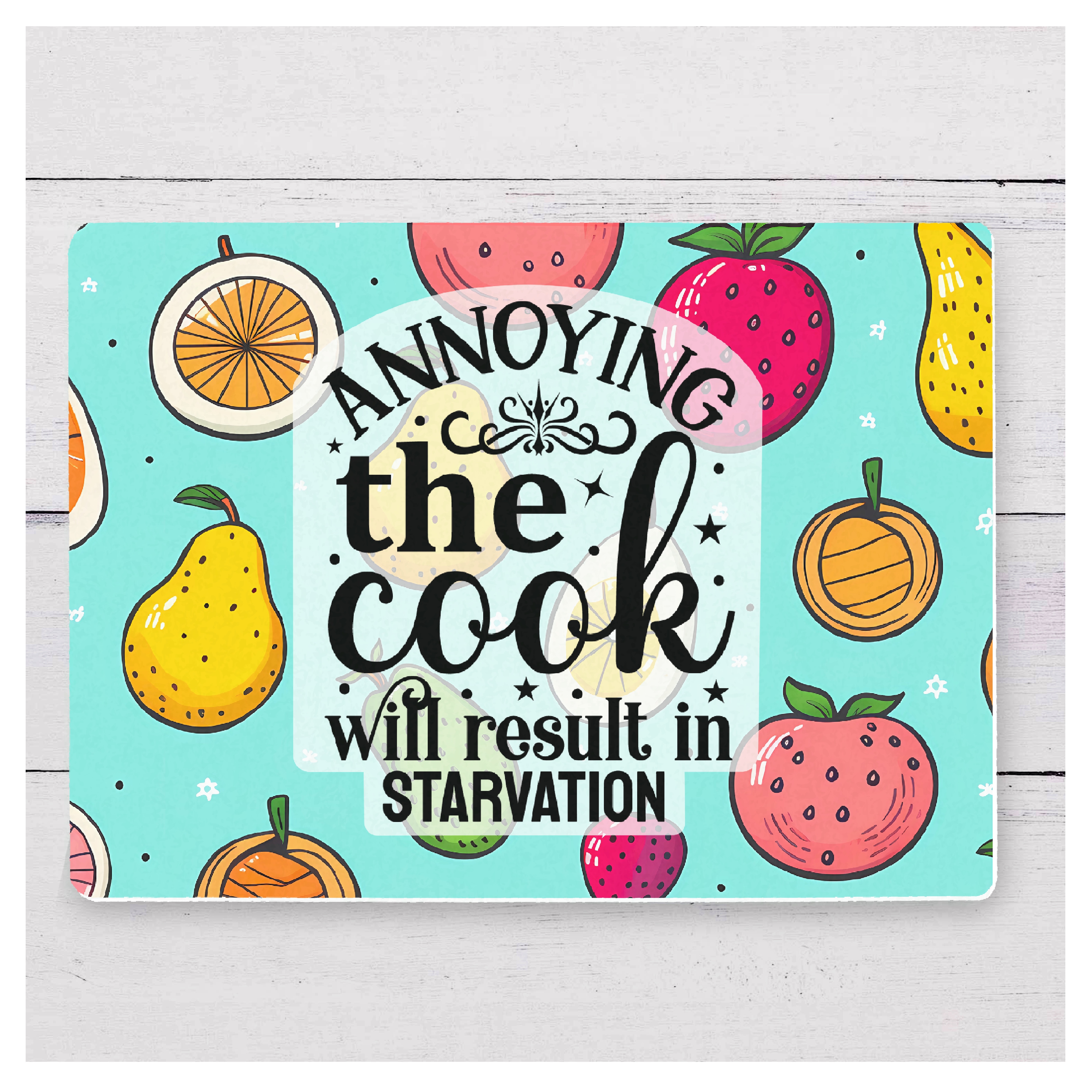 Decorative Cutting Board