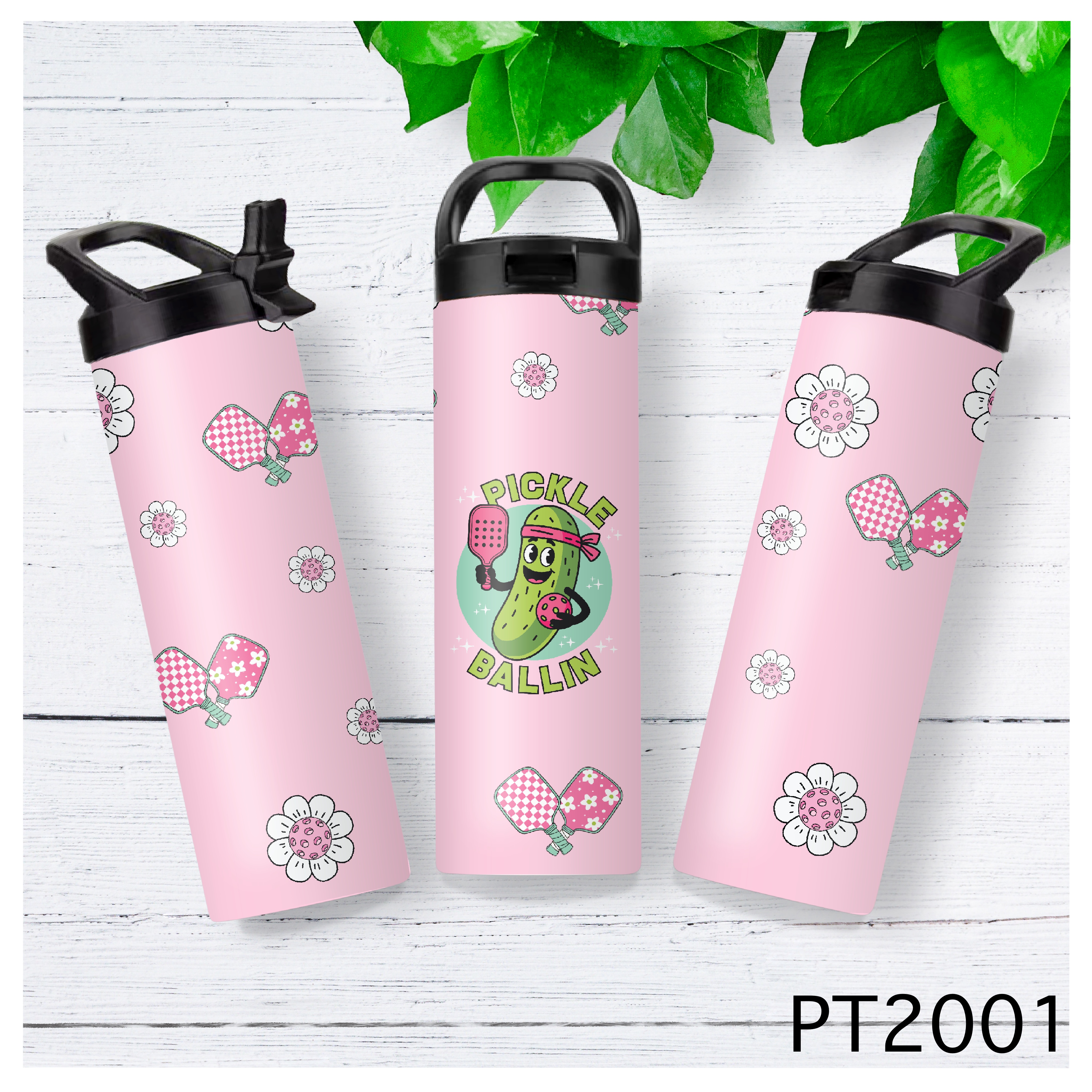 Pickleball Tumblers