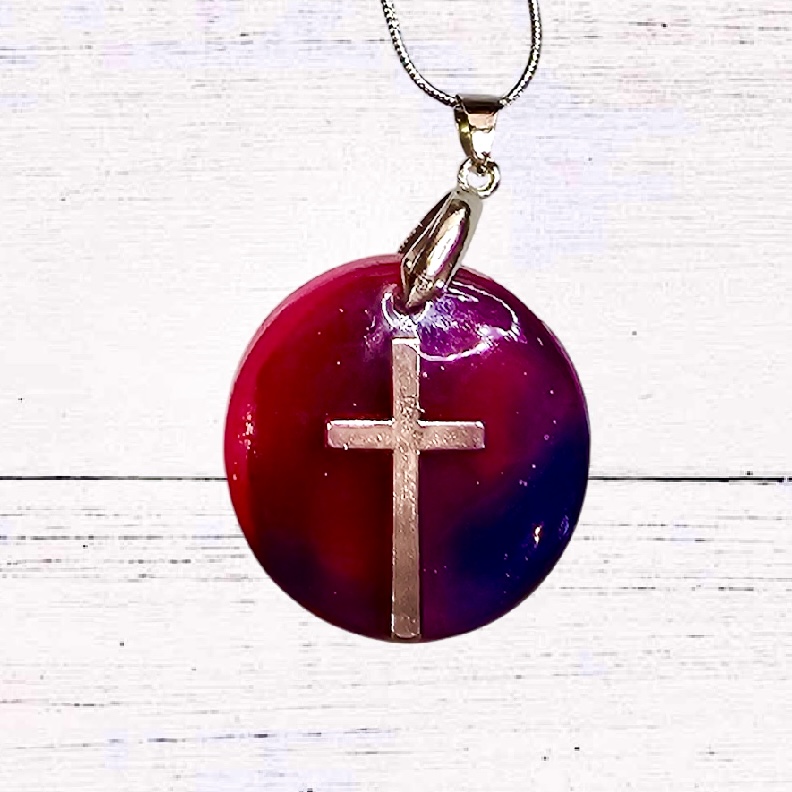 Cross Pendant Necklace