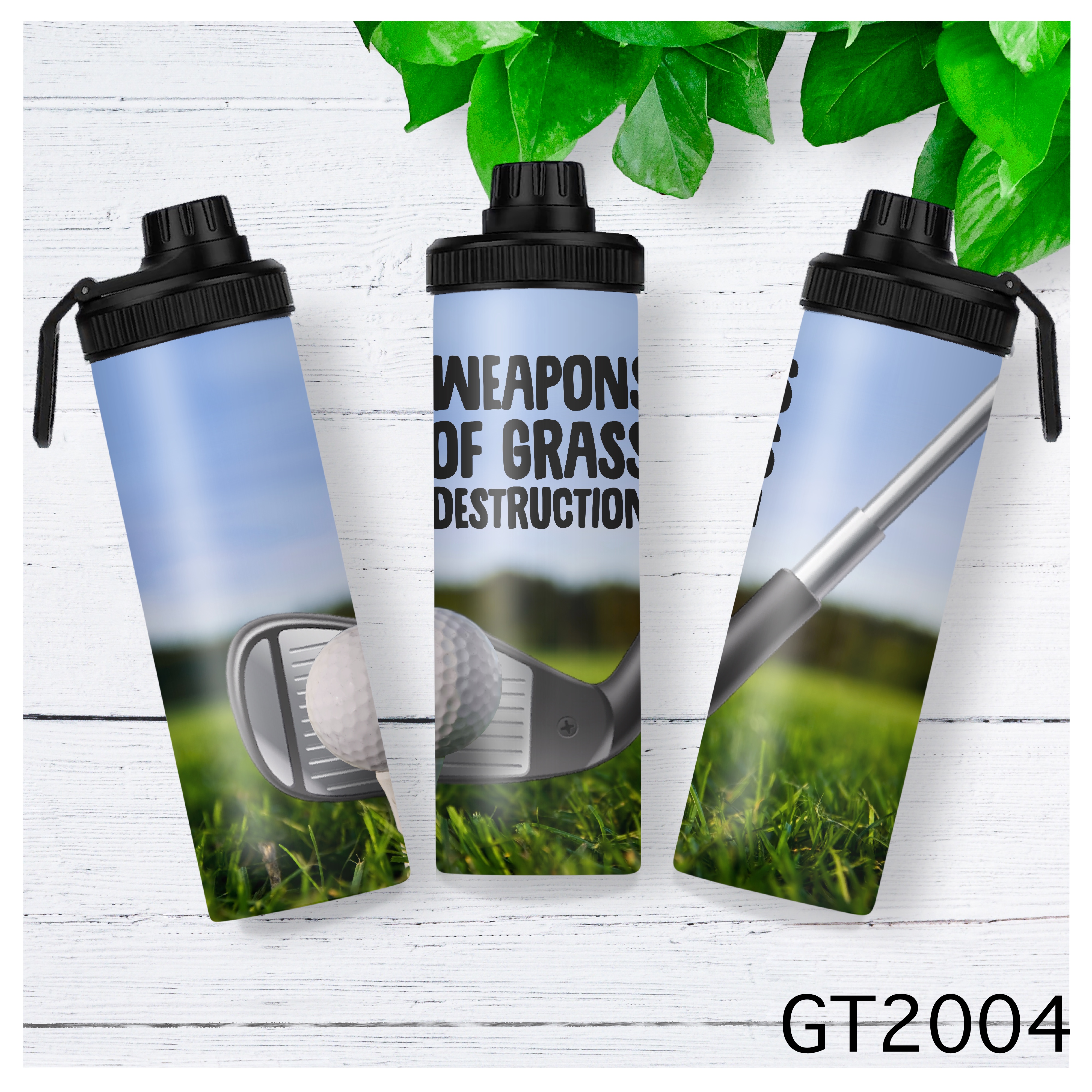 Golf Tumblers