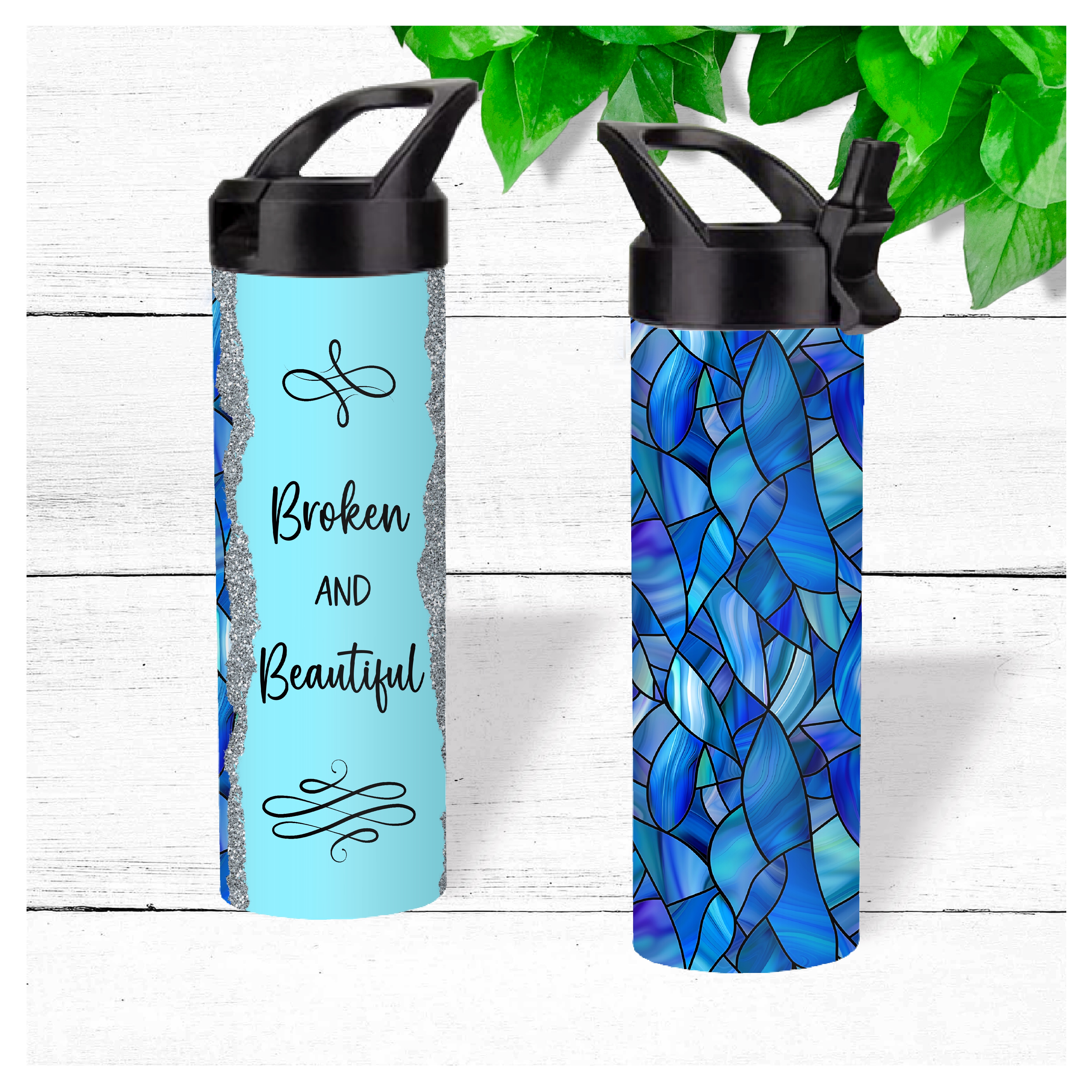 Motivational Tumbler