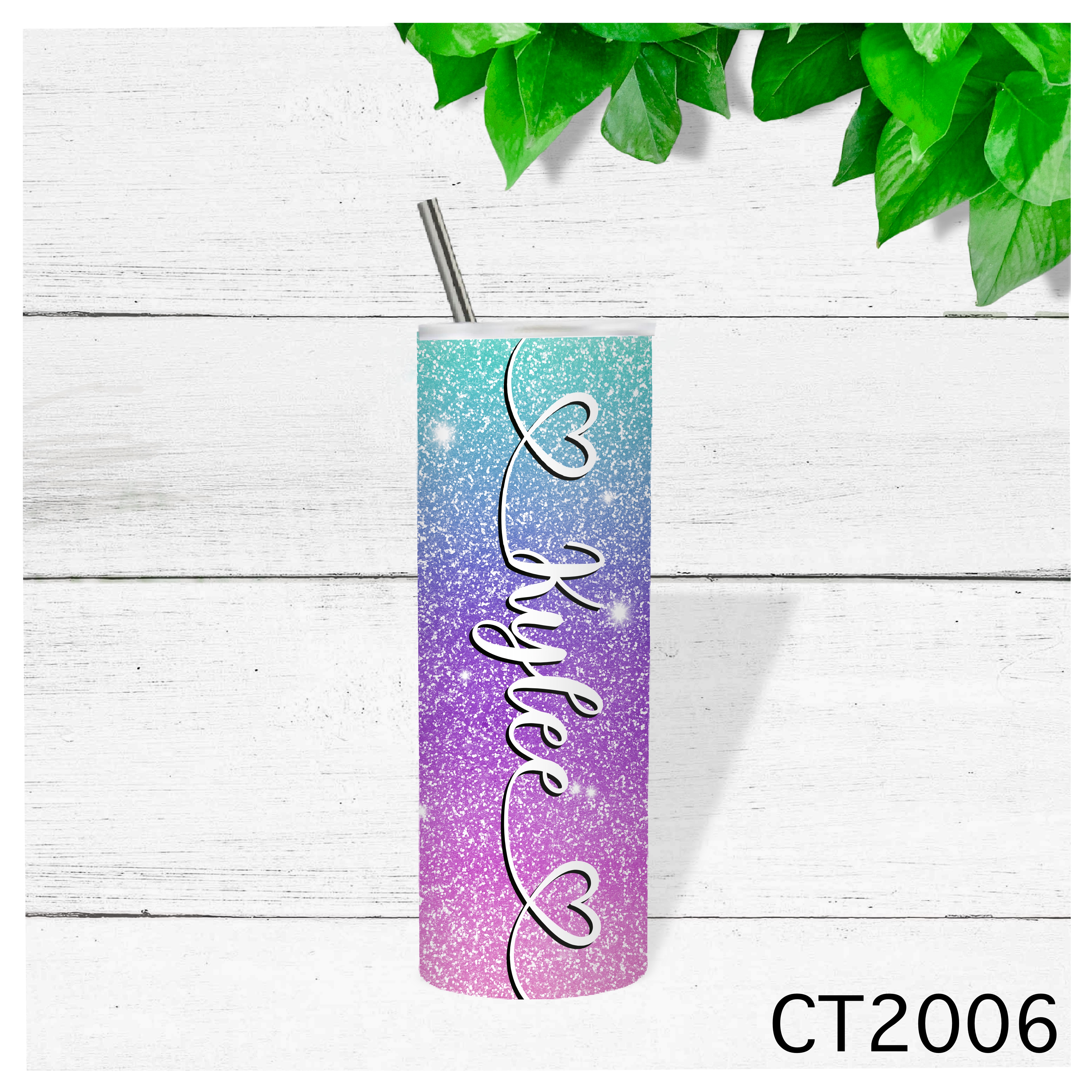 Personalized Tumbler