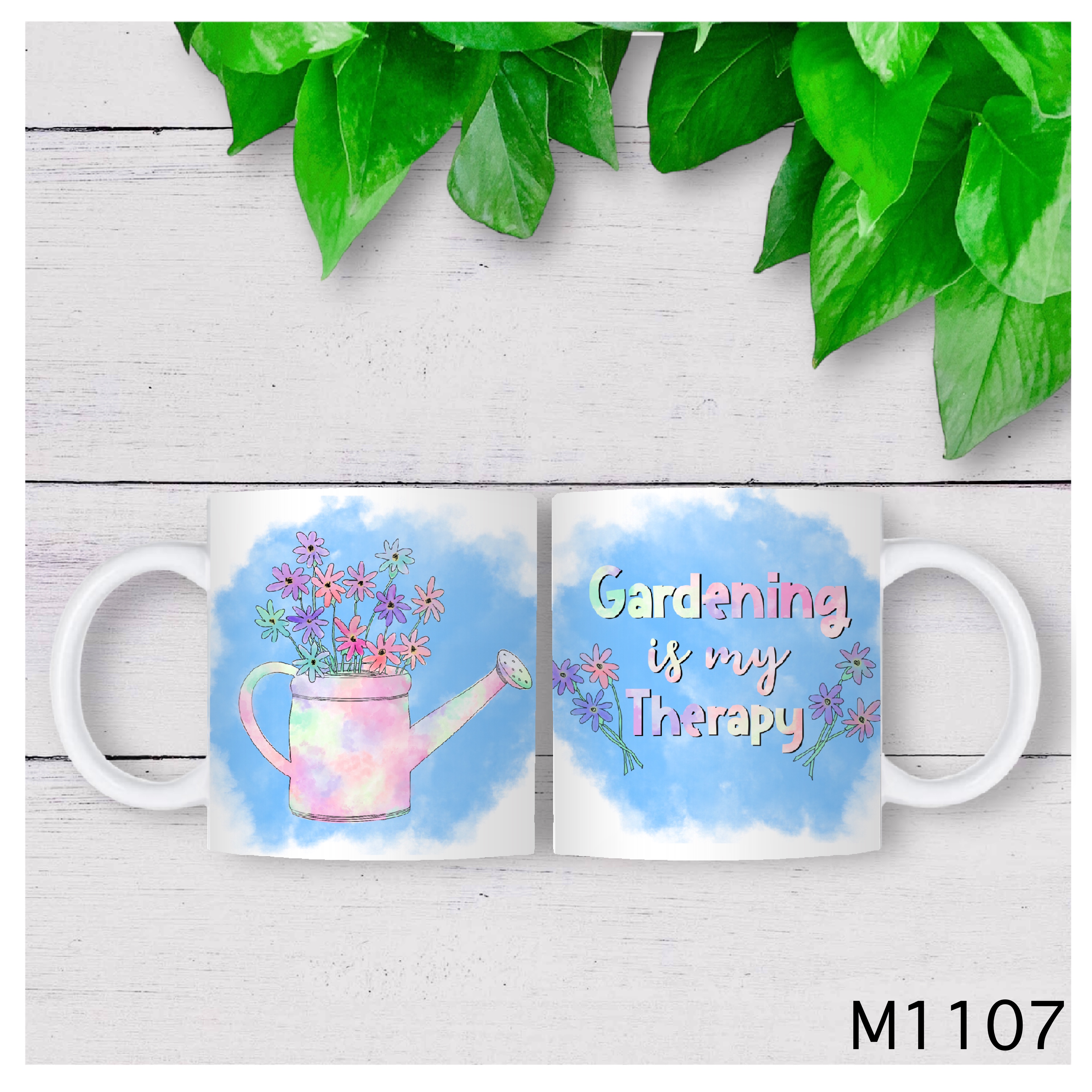 Gardening Mug