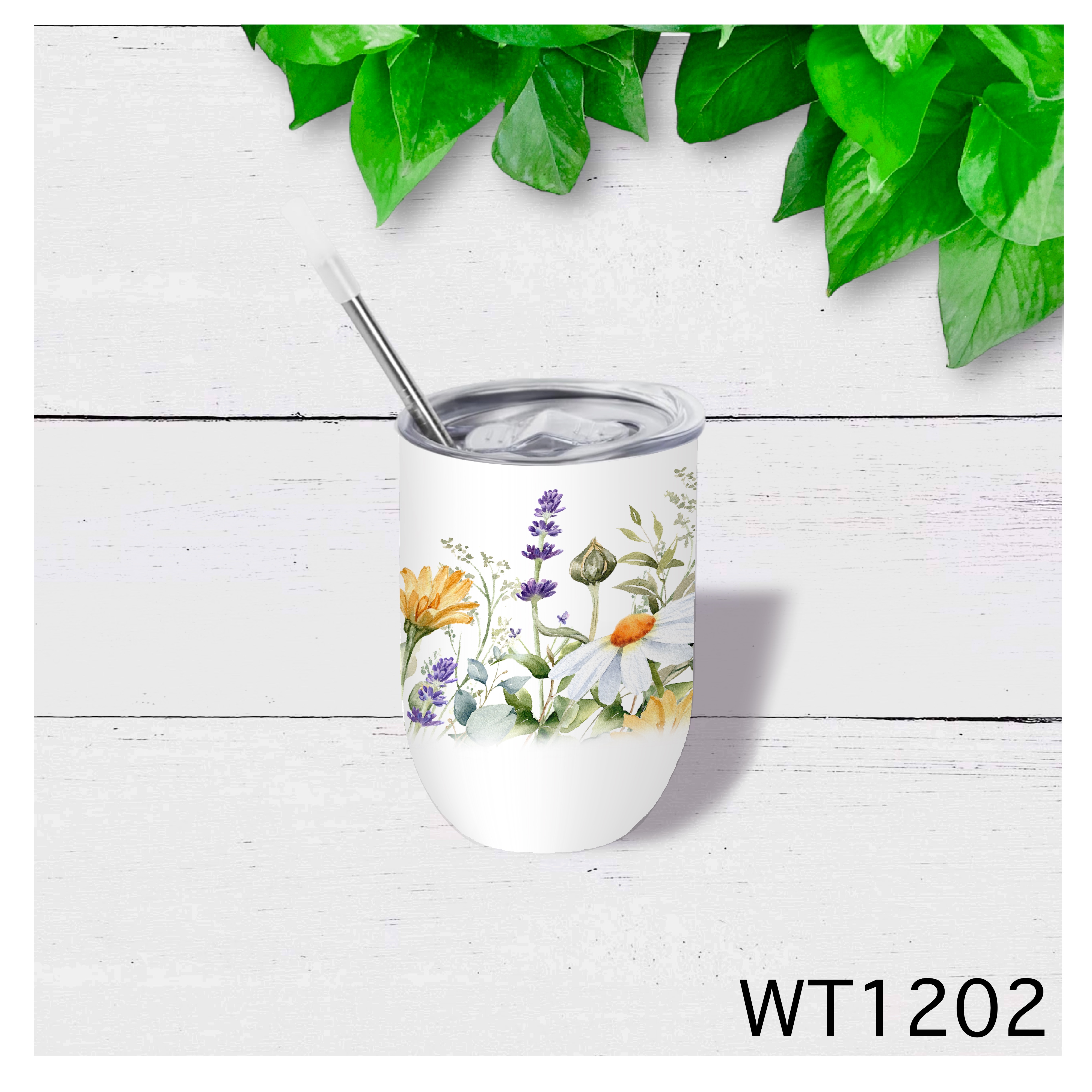 Insulated Wine Tumbler