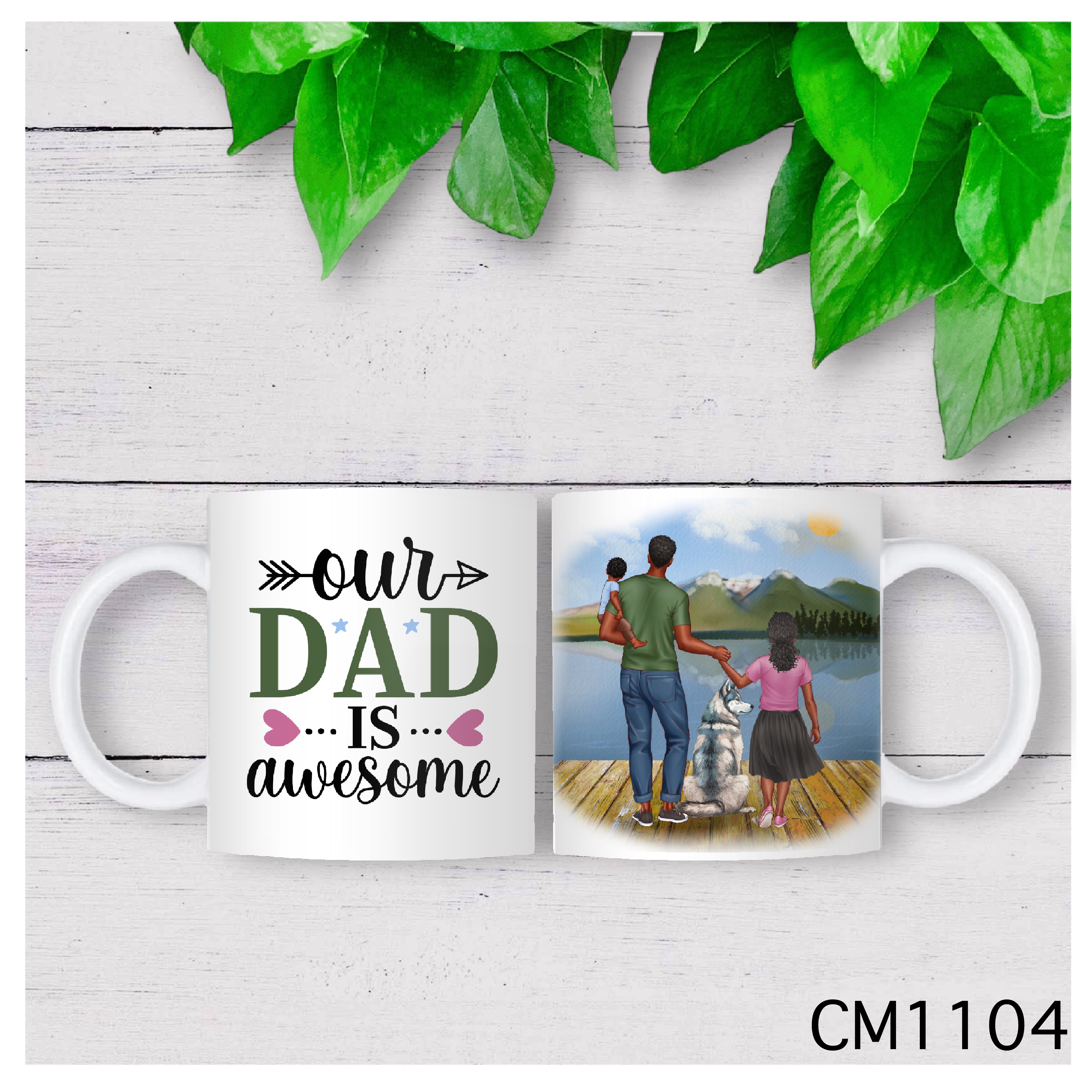 Dad Mug