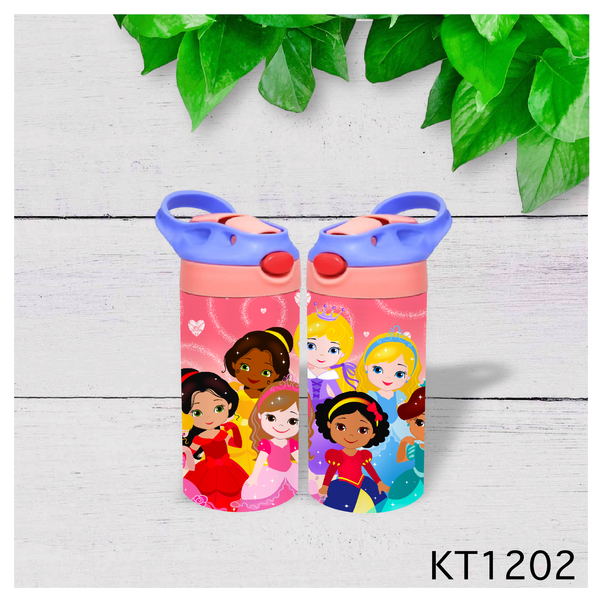 Children’s Princess Tumbler