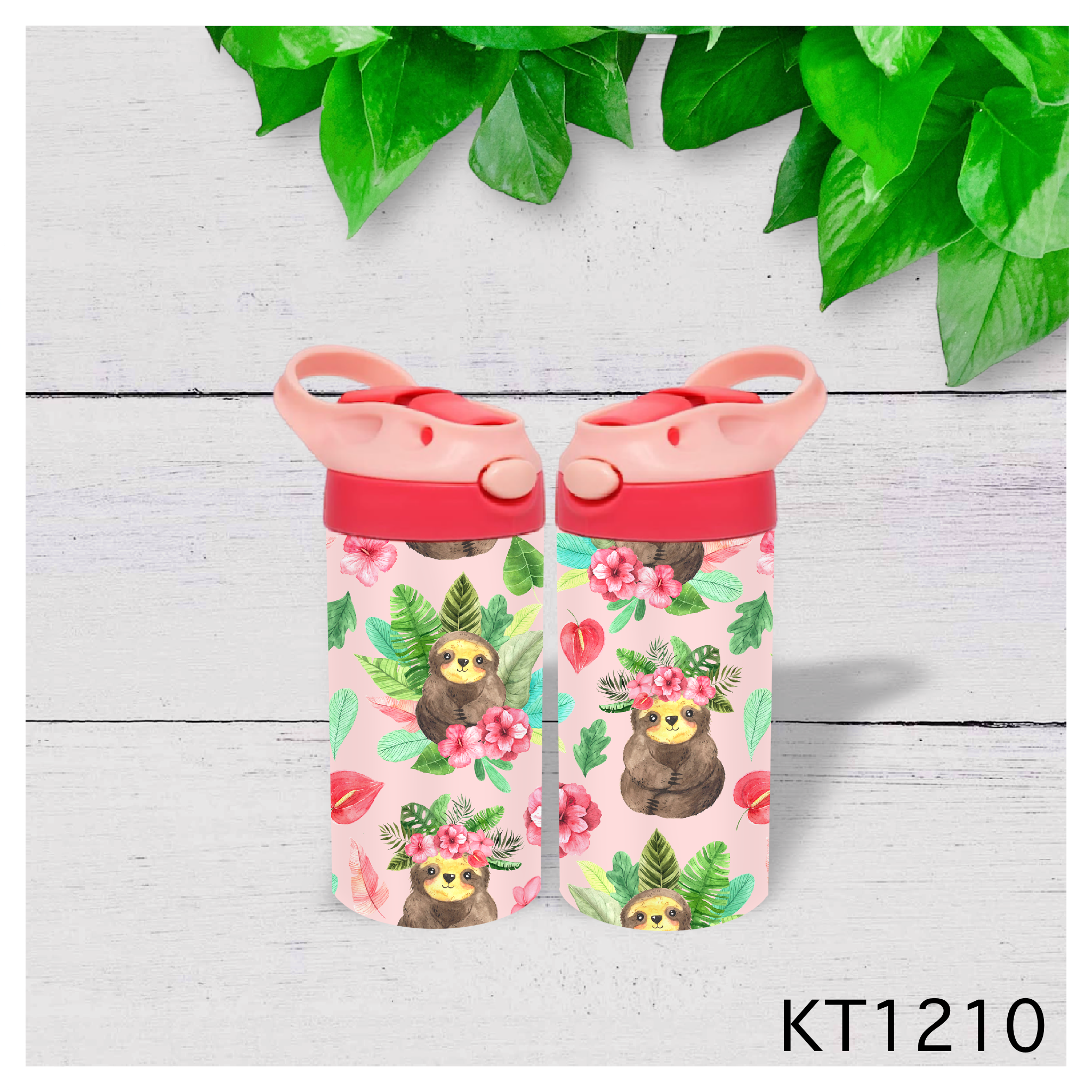 Sloth Kids Tumblers 