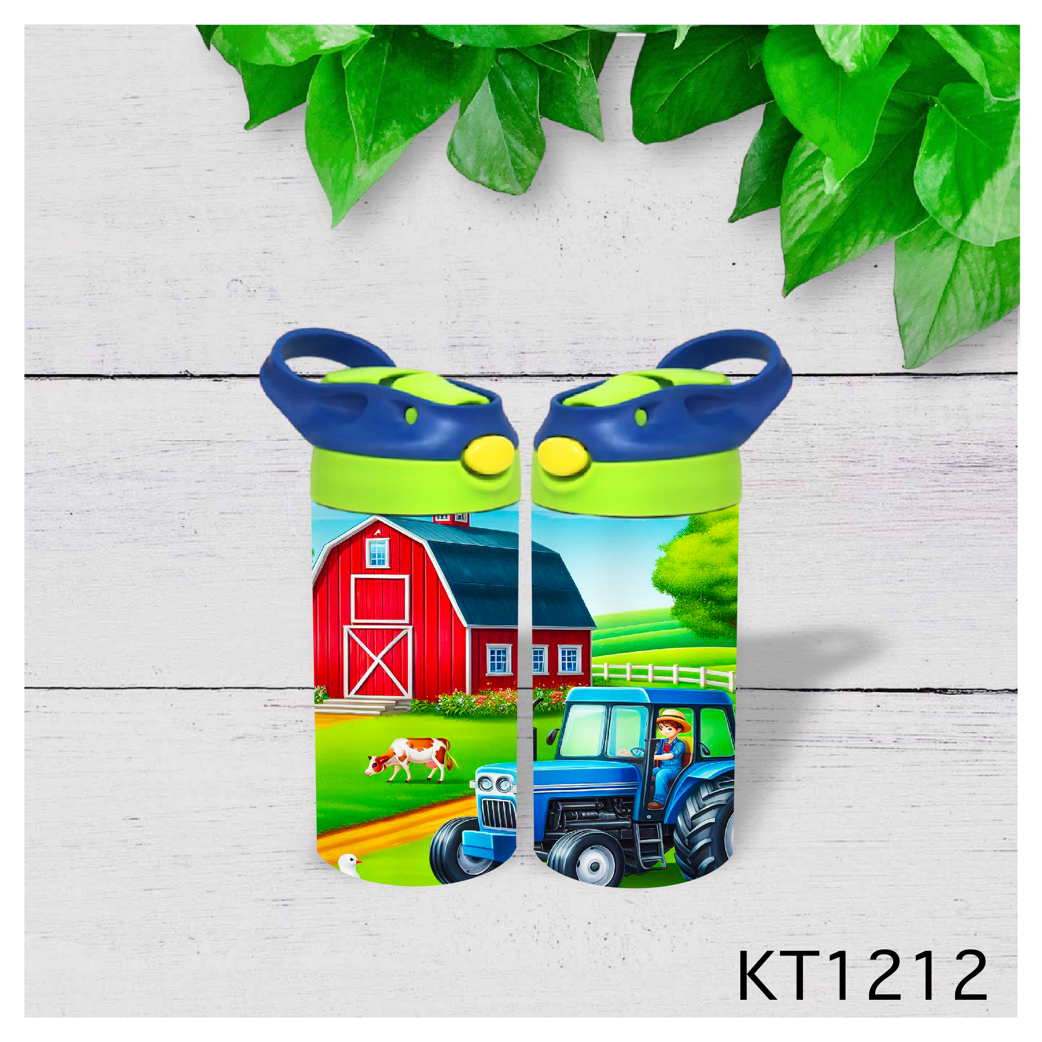 Children's Farm Tumbler
