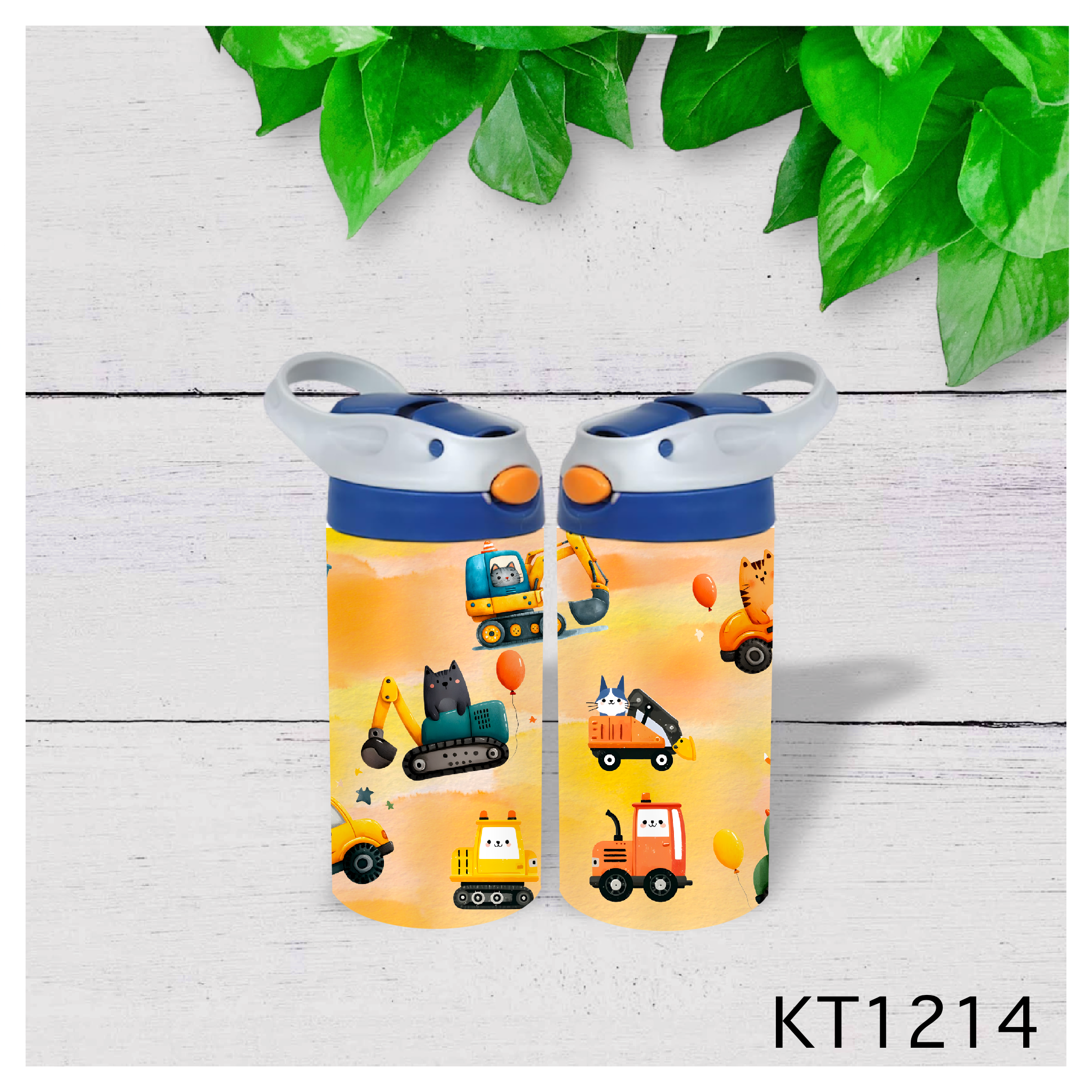 Construction Tumbler