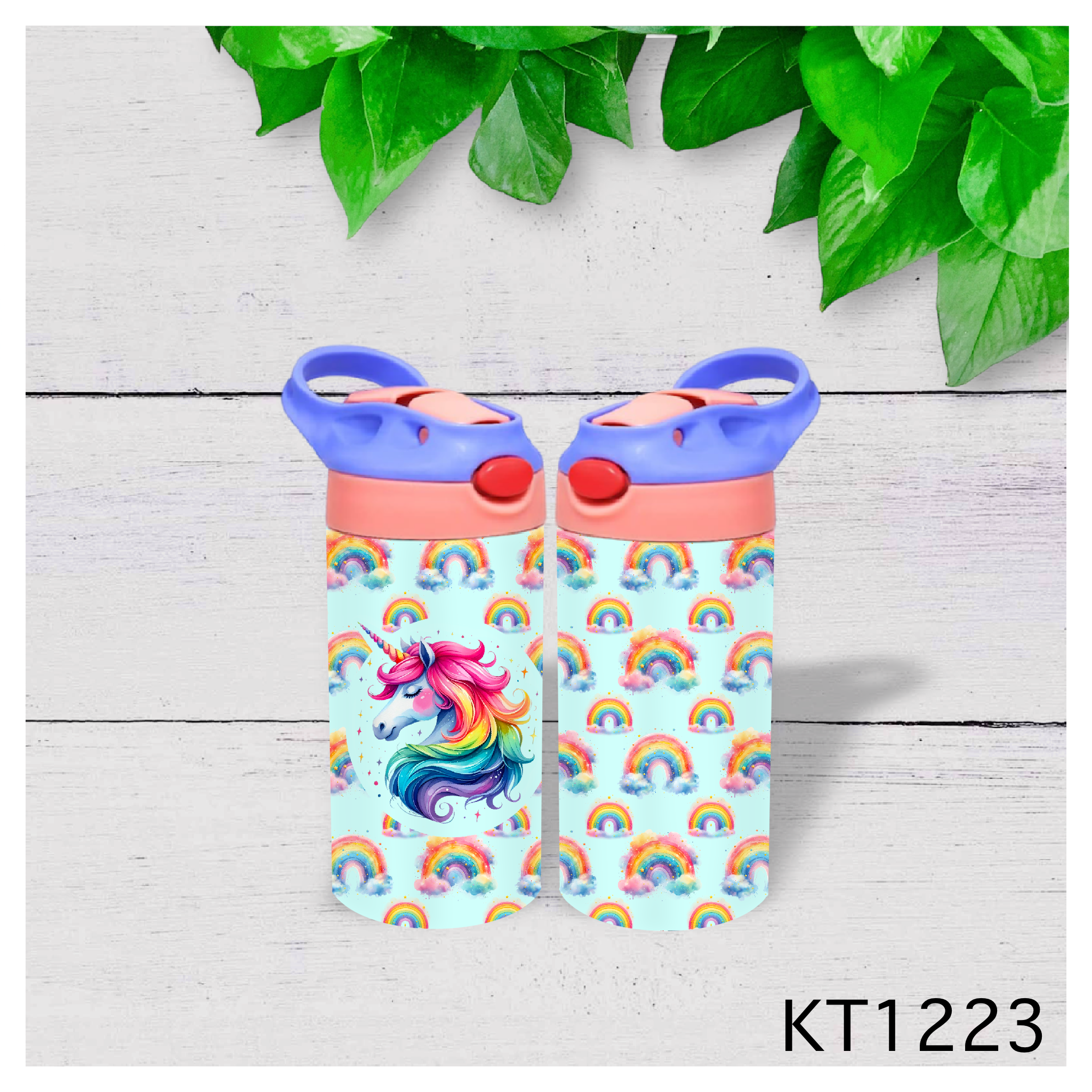 Unicorn Kids Tumblers