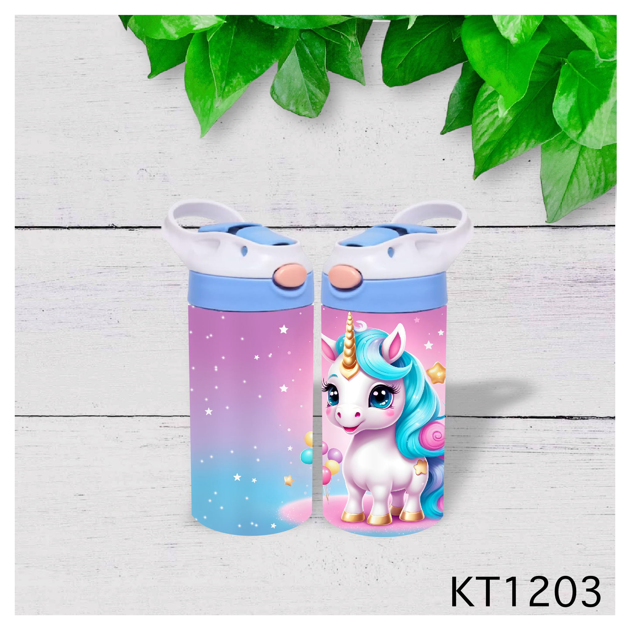 Unicorn Kids Tumblers