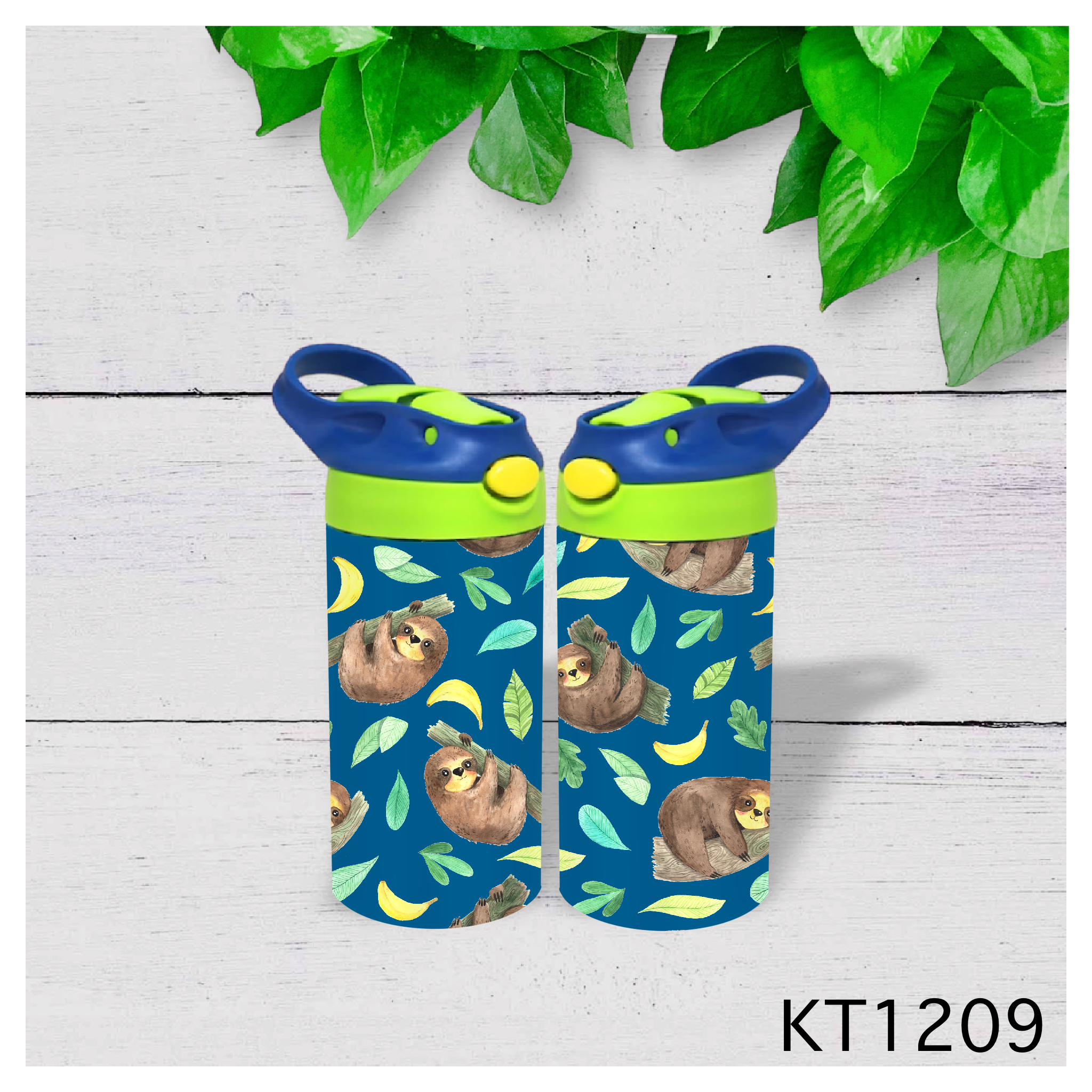 Sloth Kids Tumblers 