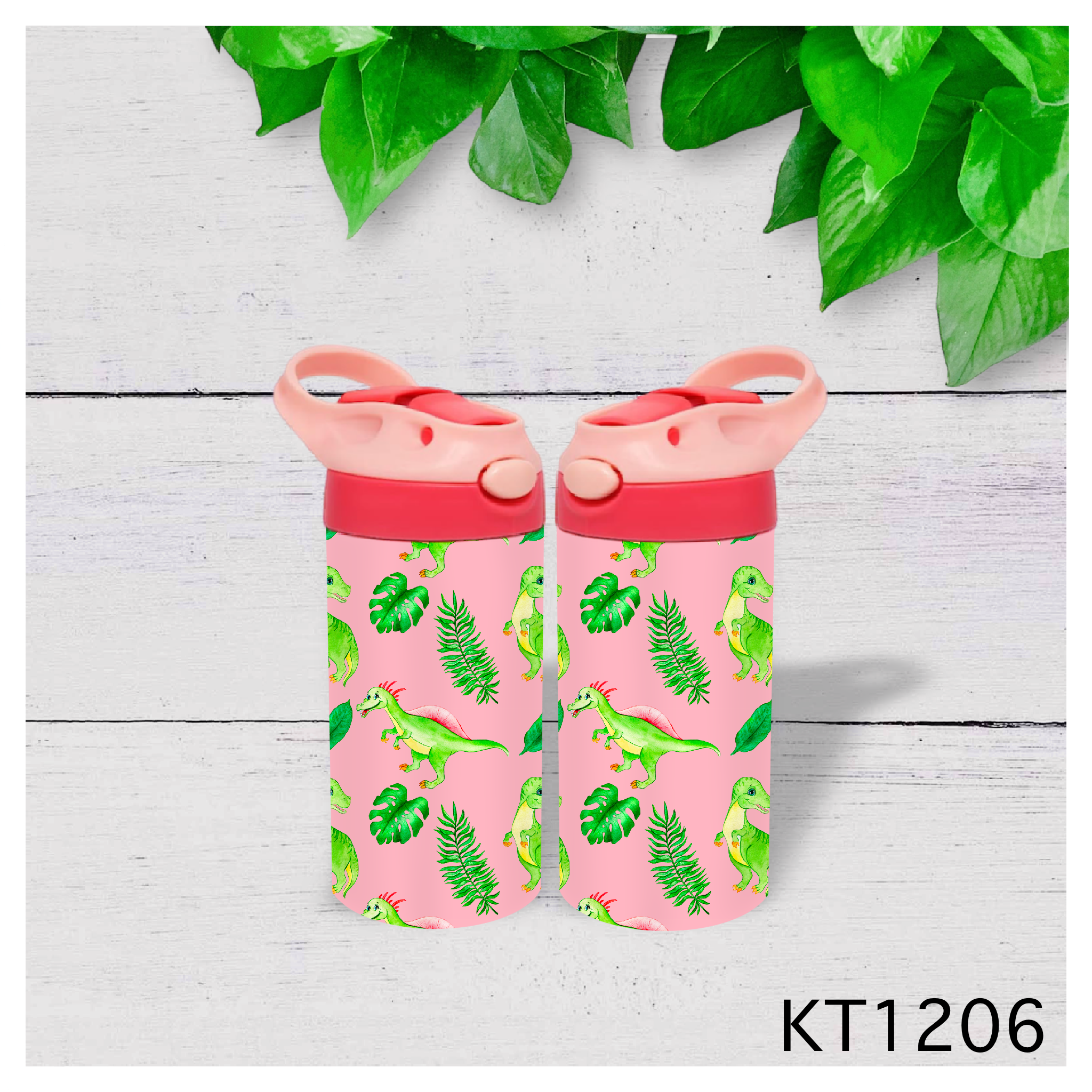 Kids Dinosaur Water Bottles