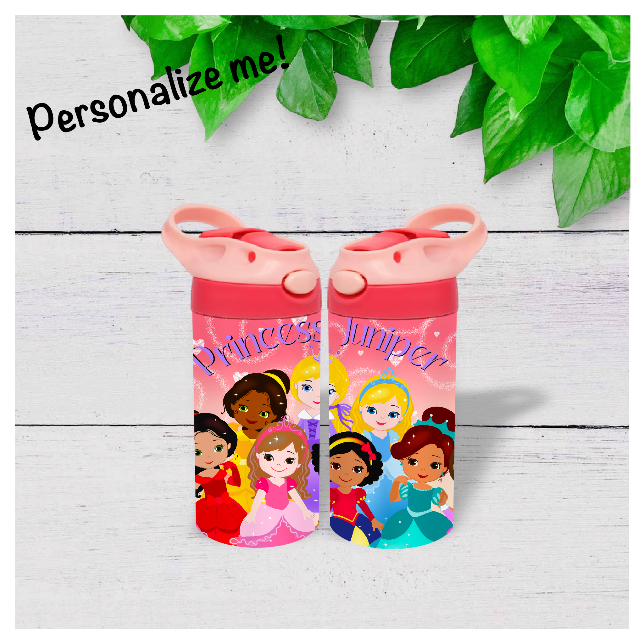 Children’s Princess Tumbler