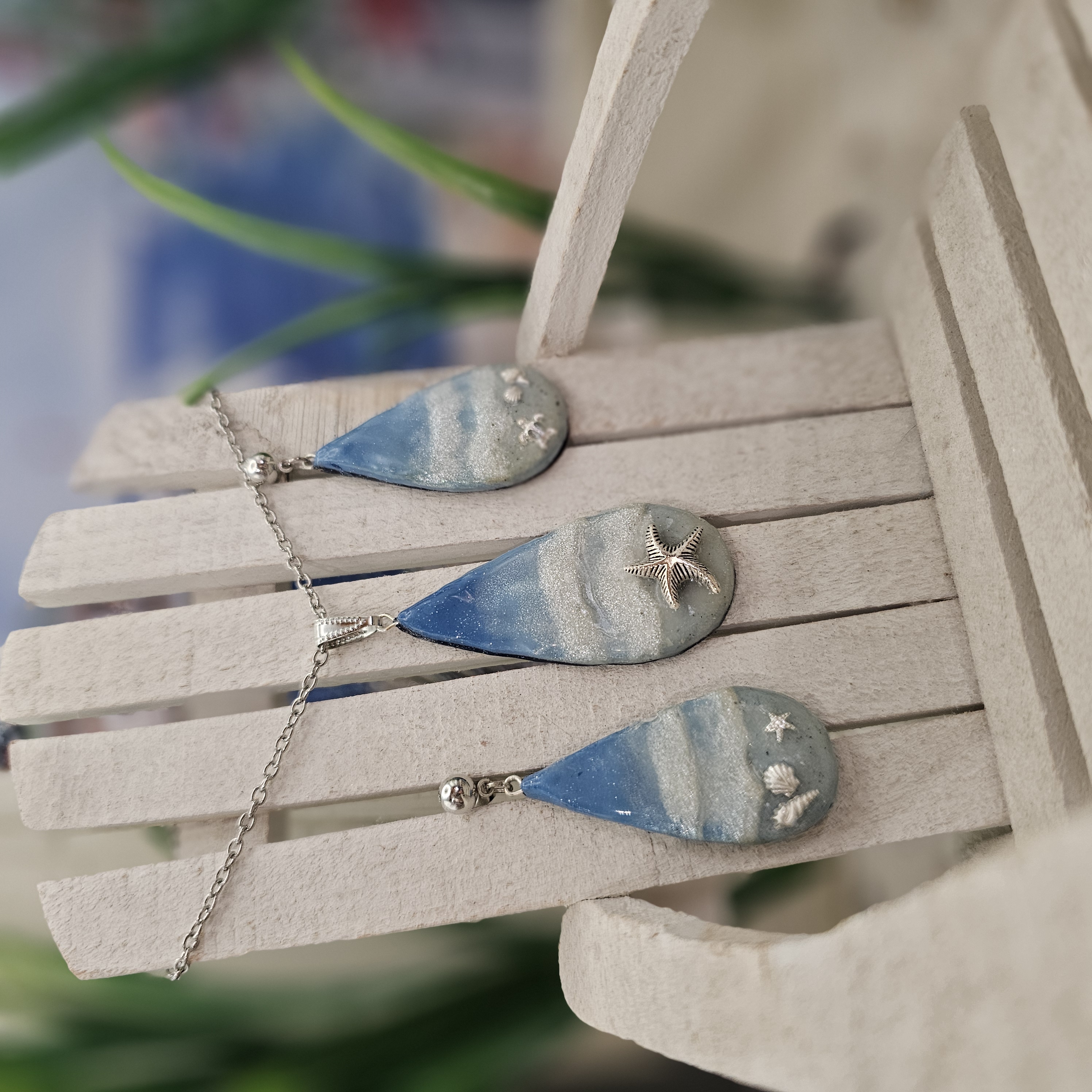 Seaside Jewelry Set