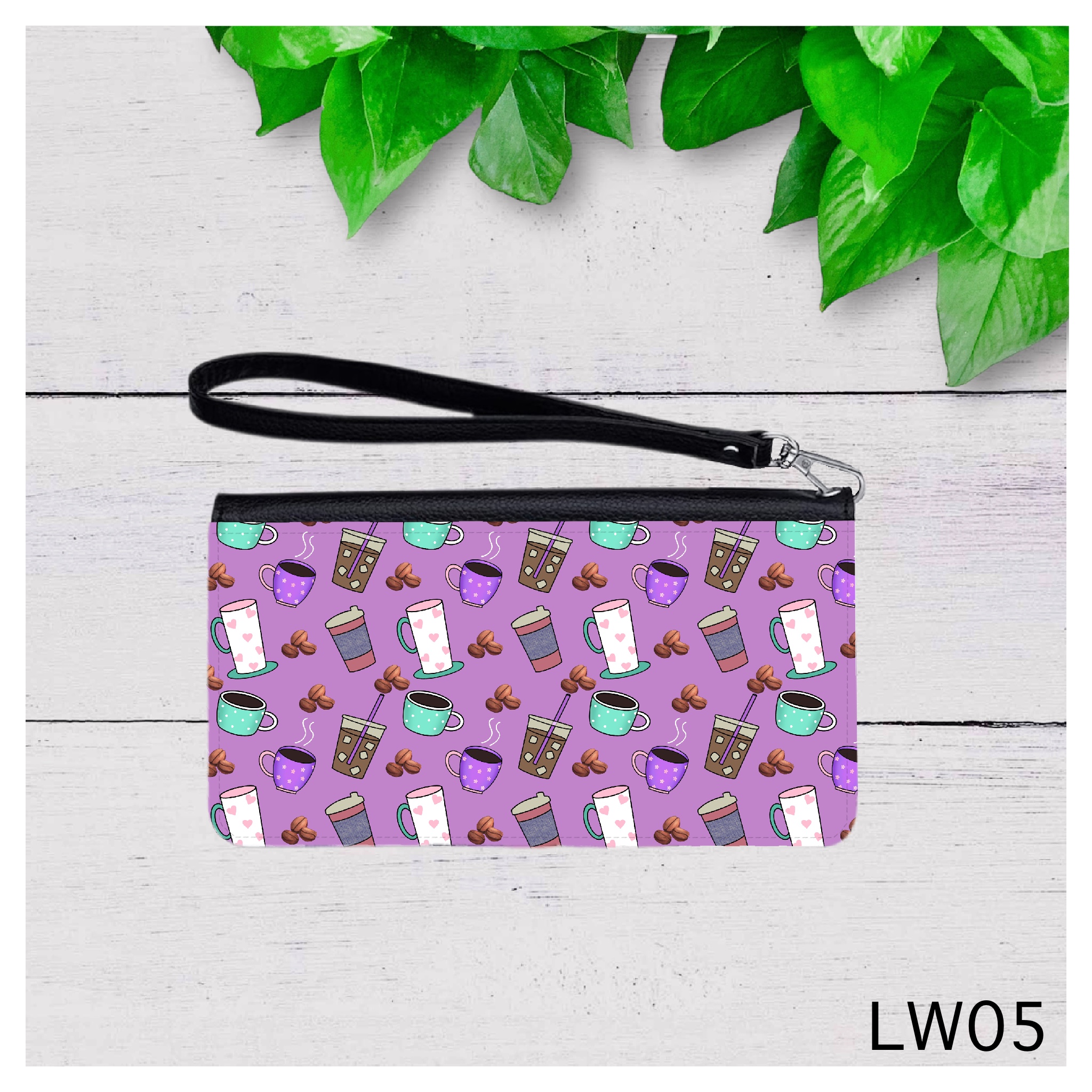 Fun and Whimsical Wallet Collection