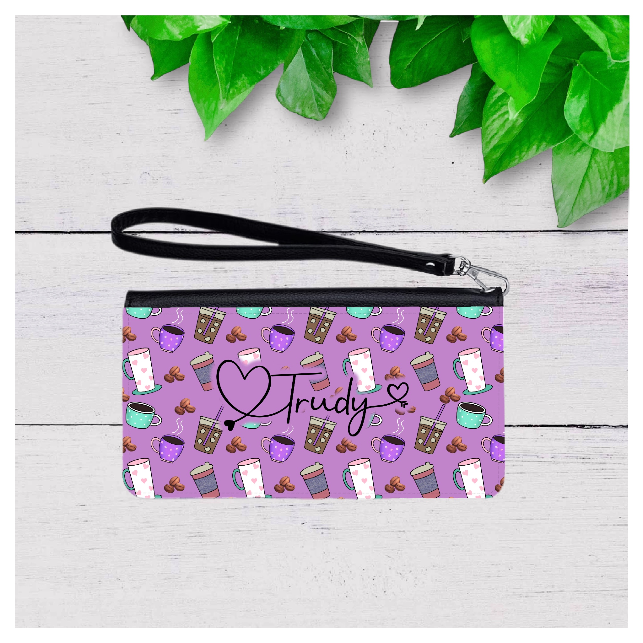 Fun and Whimsical Wallet Collection