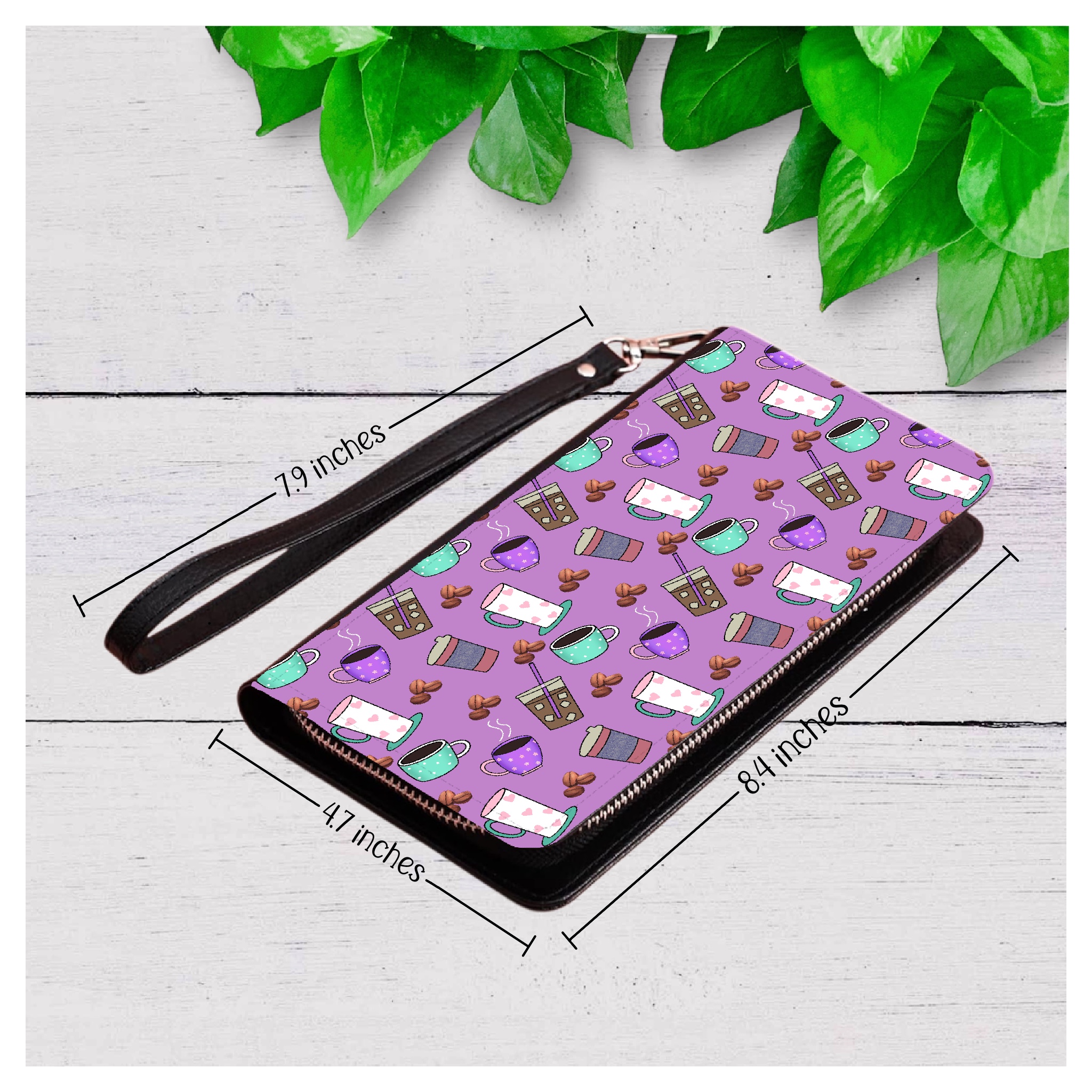 Fun and Whimsical Wallet Collection