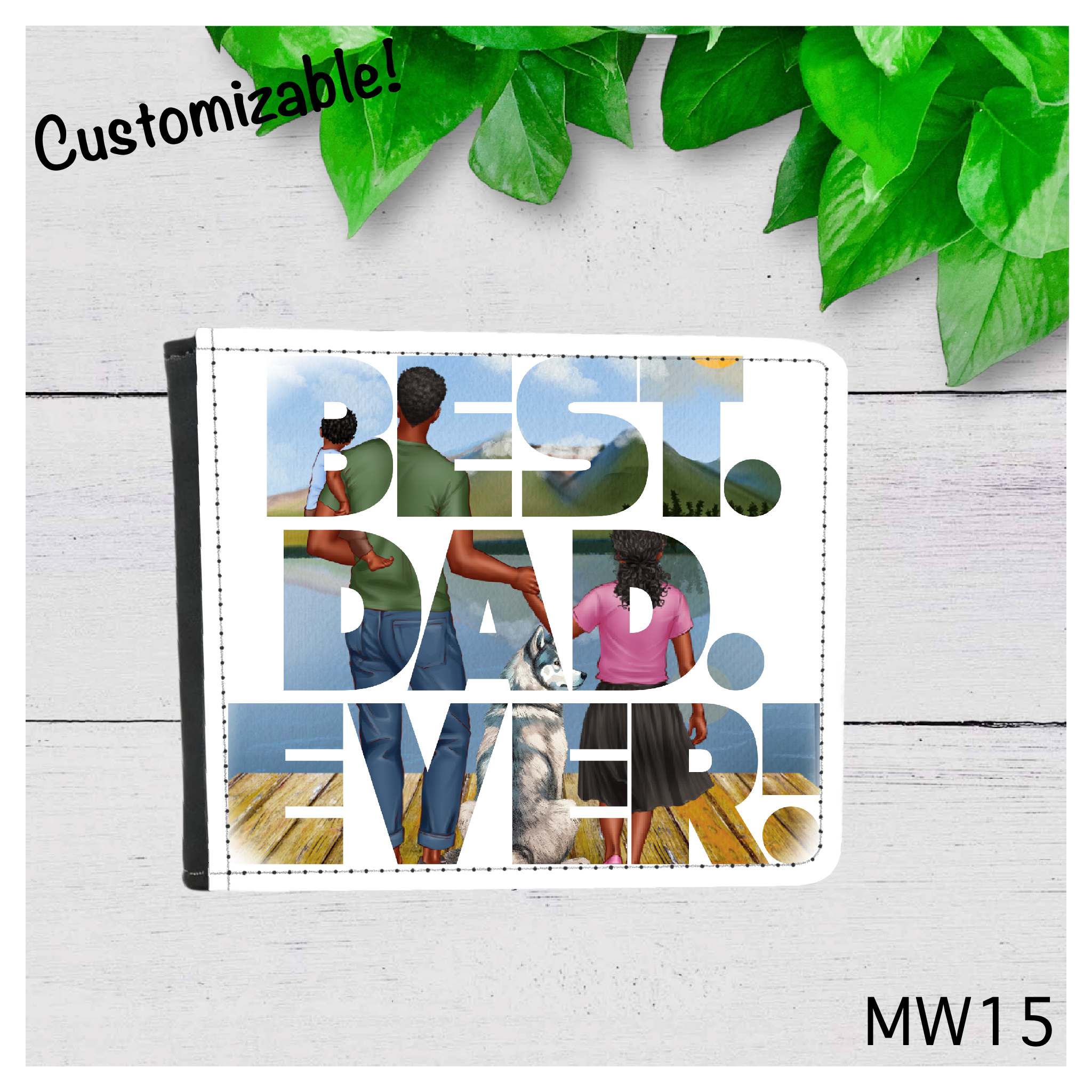 Custom Wallets For Men