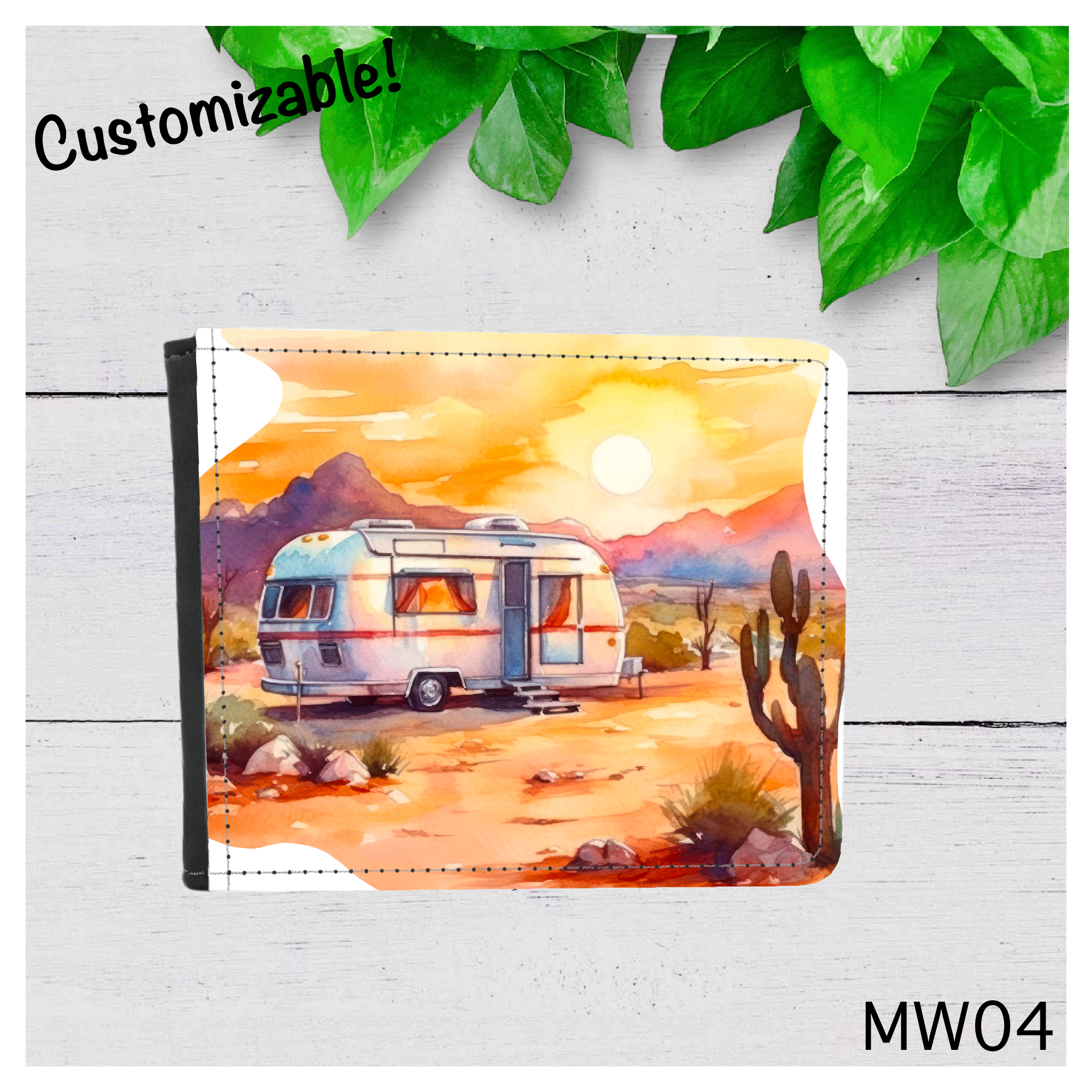 Men’s Outdoor & Wildlife Wallets