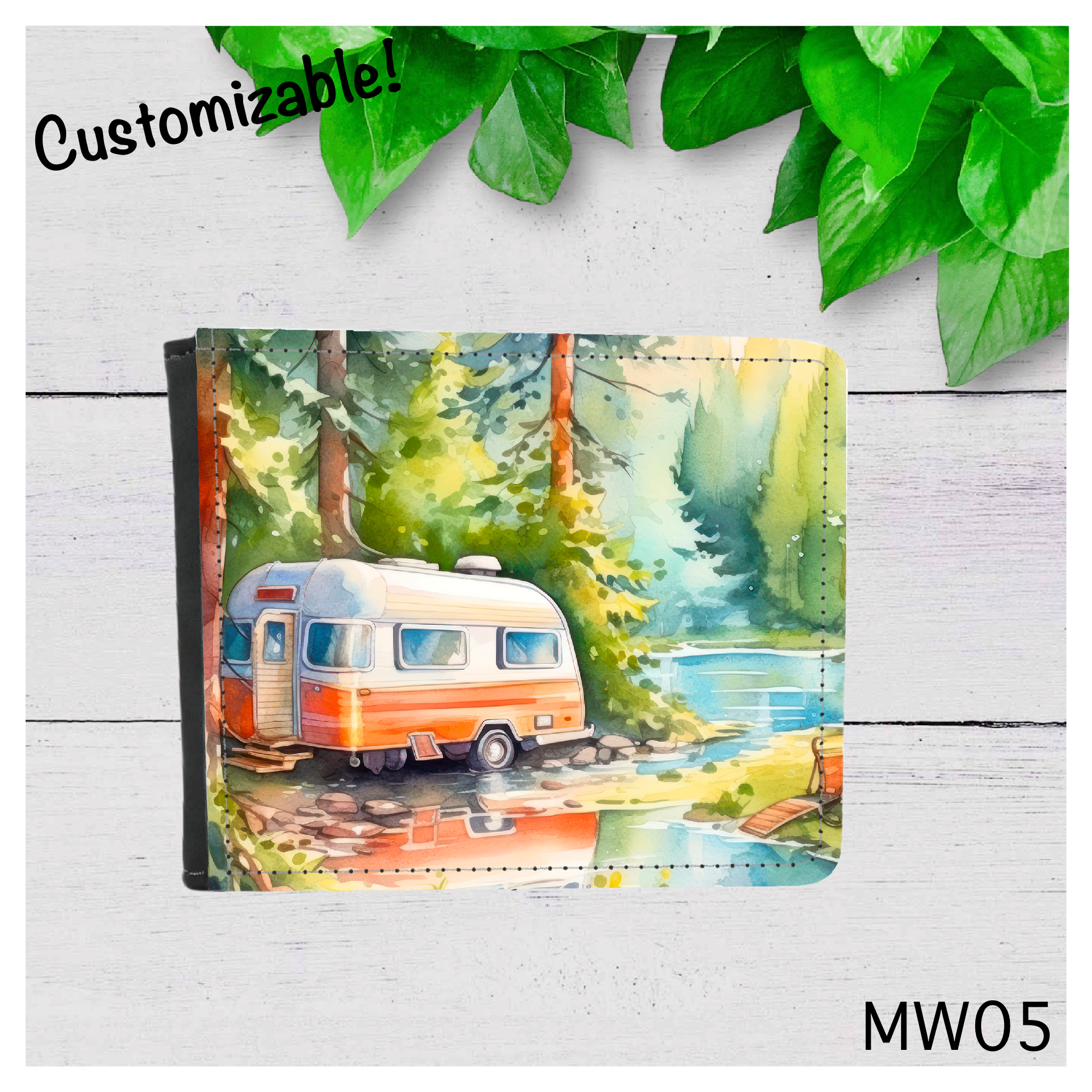 Men’s Outdoor & Wildlife Wallets