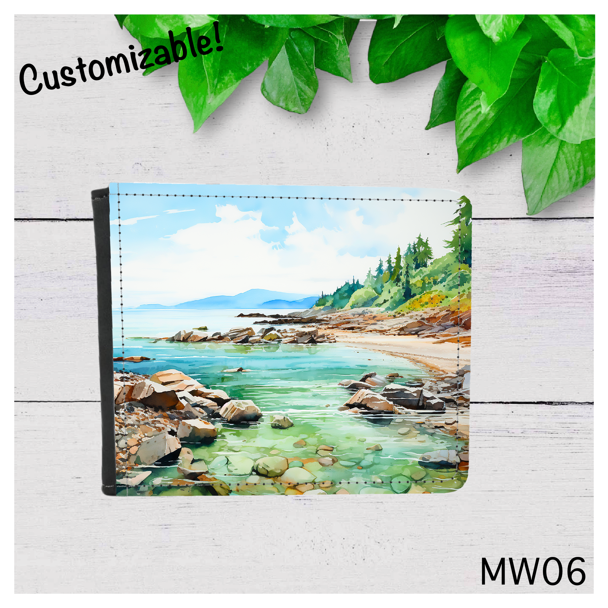 Men’s Outdoor & Wildlife Wallets