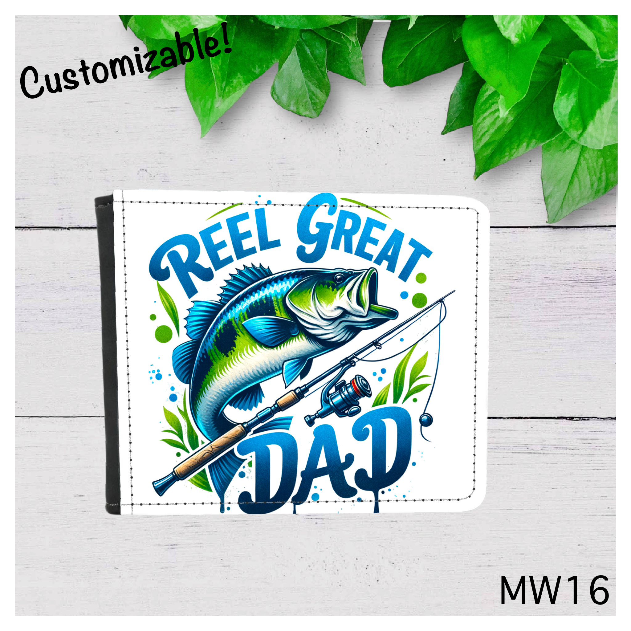 Custom Wallets For Men