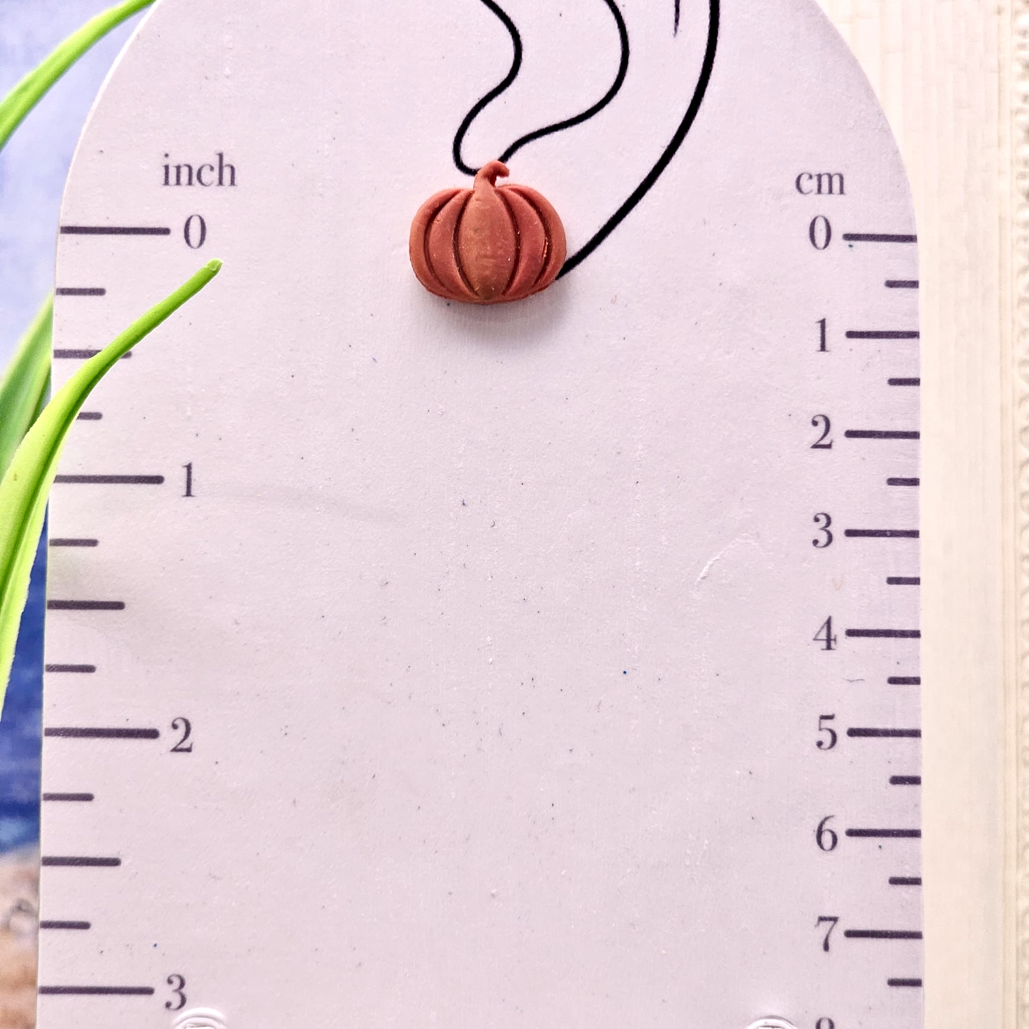 Autumn Essentials Collection – Polymer Clay Earrings