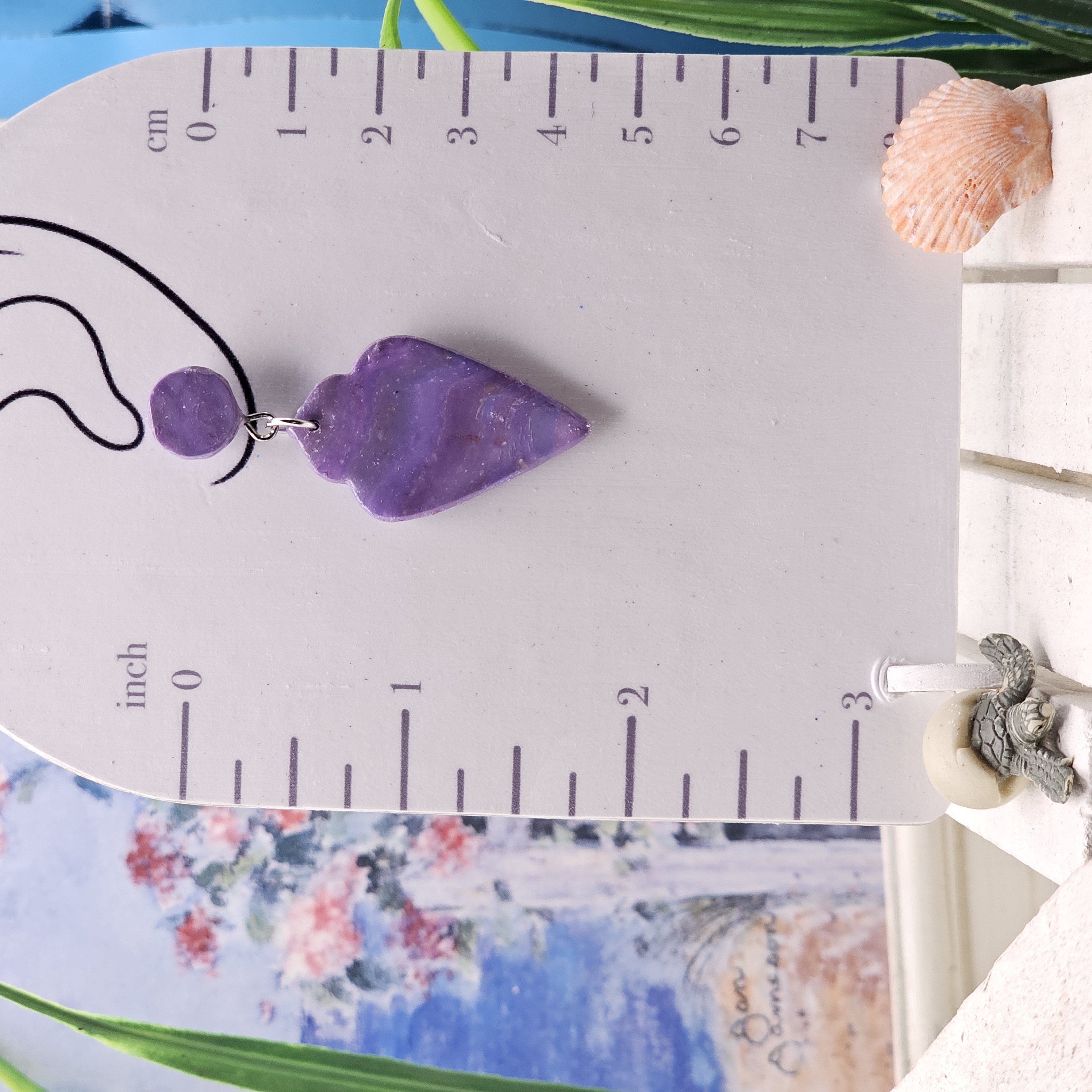 Royal Romance Polymer Clay Jewelry Collection