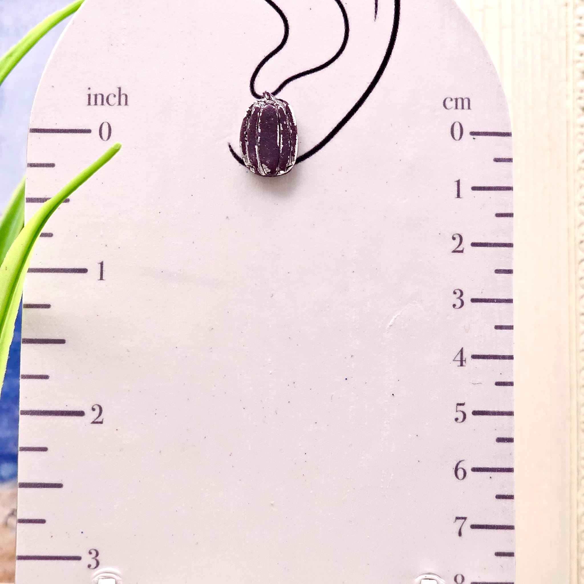 Frosted Fall Collection – Polymer Clay Earrings