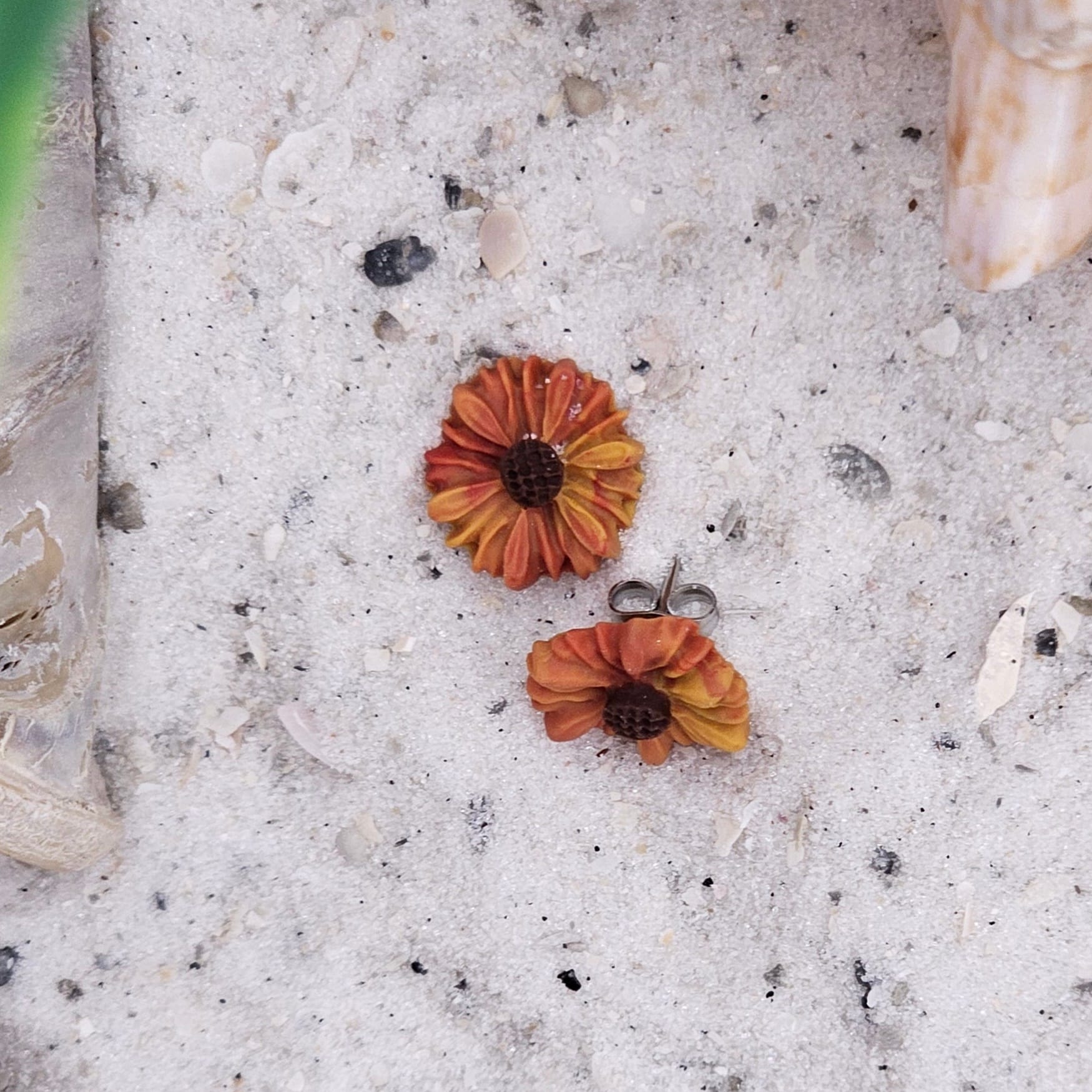 Autumn Essentials Collection – Polymer Clay Earrings
