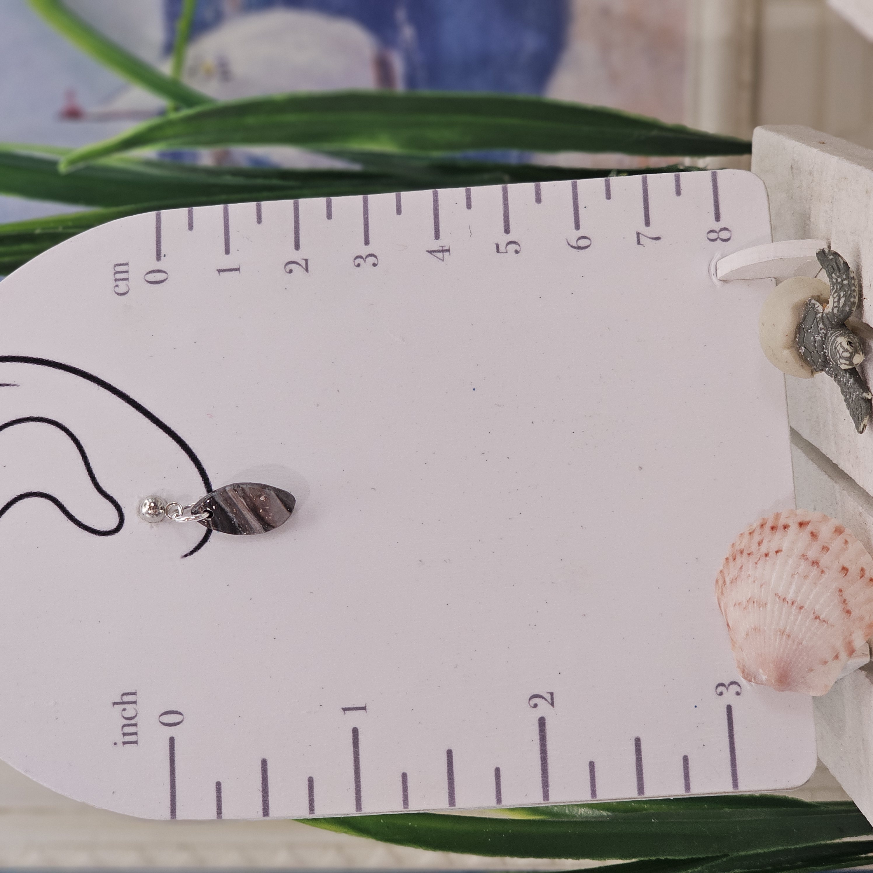 Granite Glow Polymer Clay Jewelry Collection