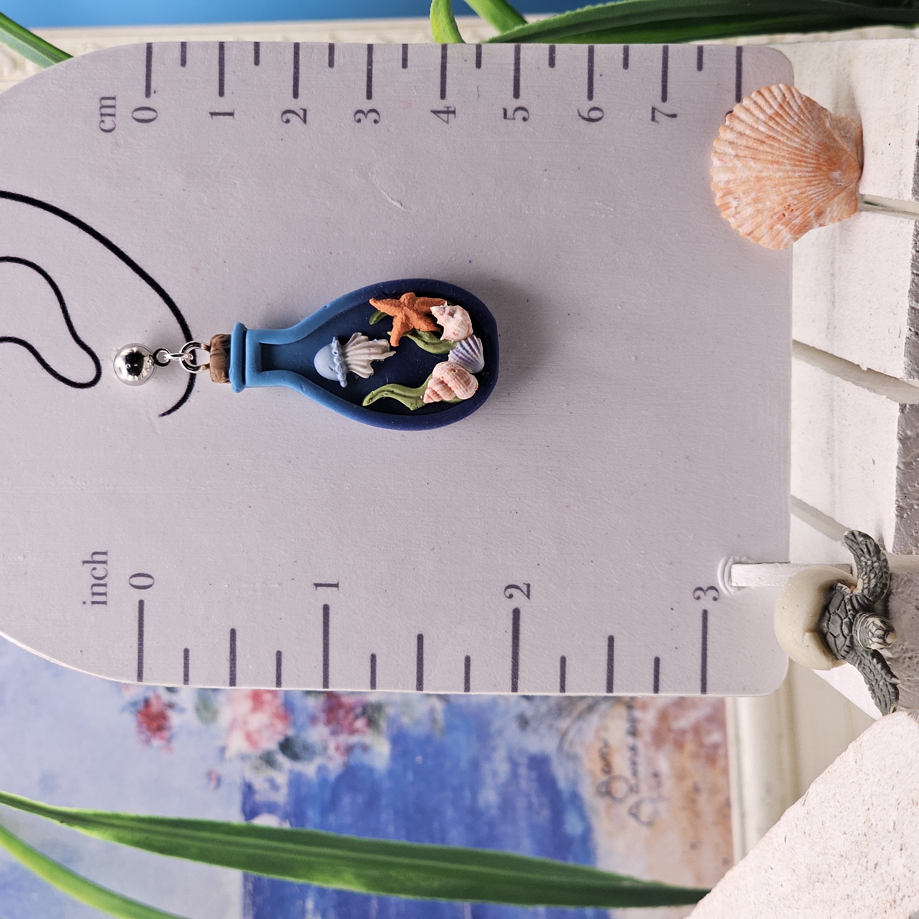 Tidal Treasures – A Collection of Ocean-Inspired Earrings