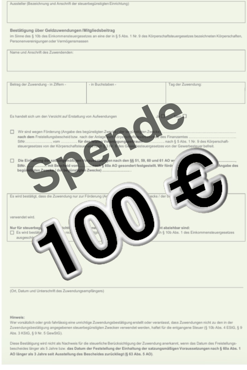 Hocherfreut !