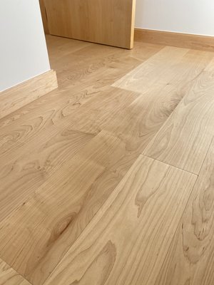 Ash - Natural Colour