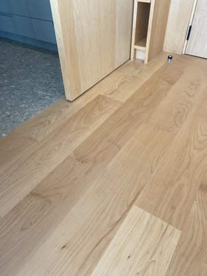 Ash - Natural Colour