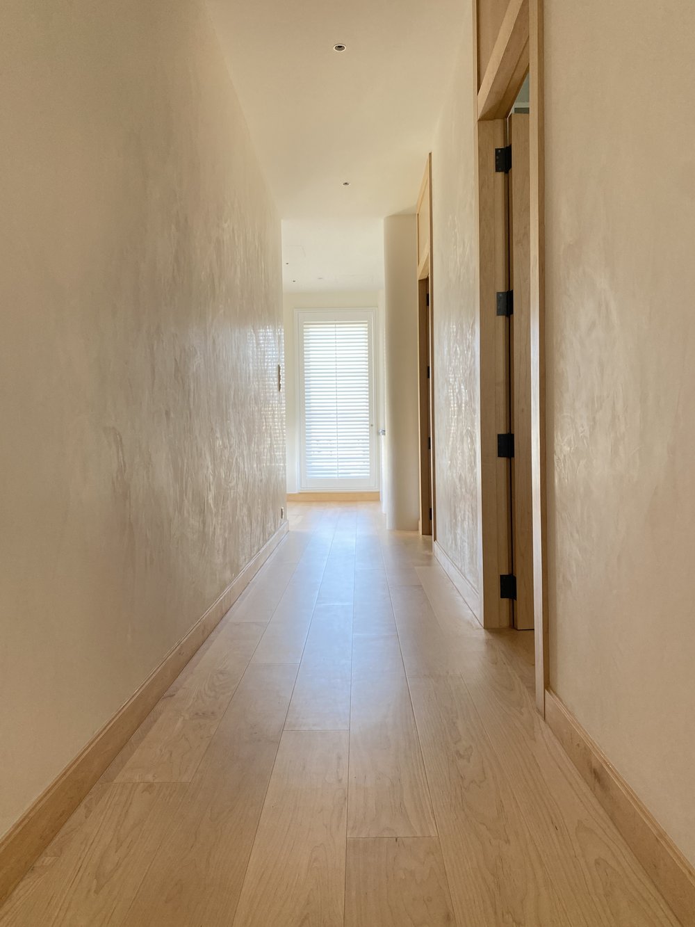 Maple - Natural Colour