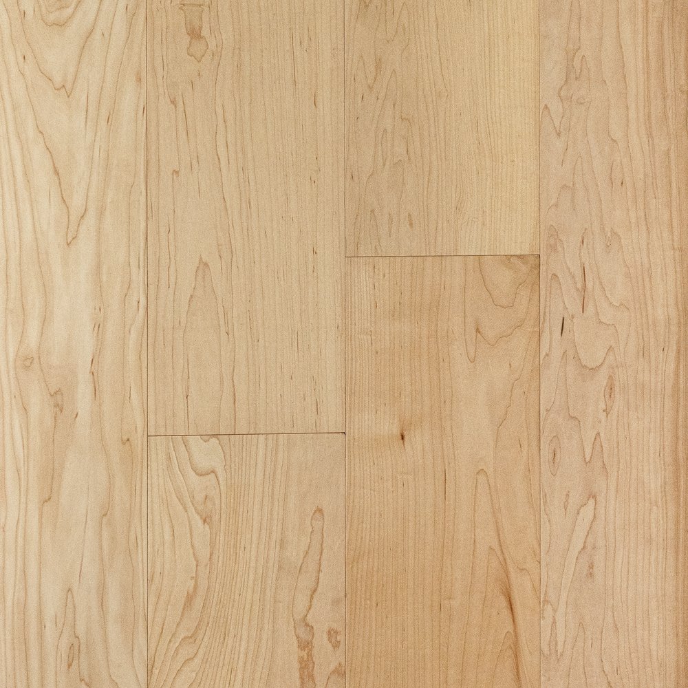 Maple - Natural Colour