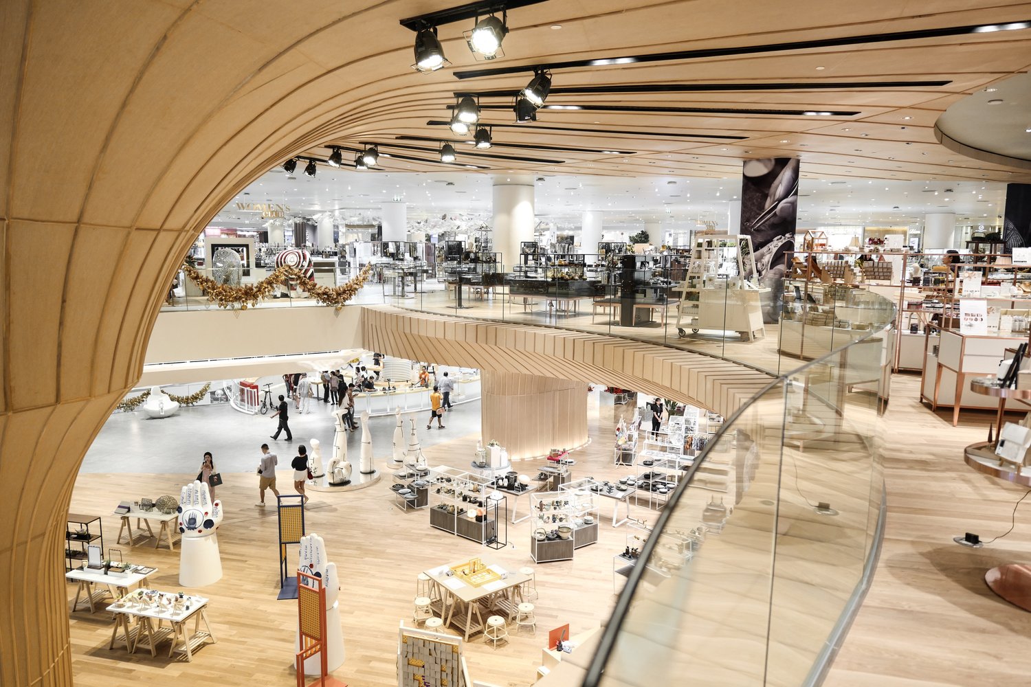 Oak - Natural Colour