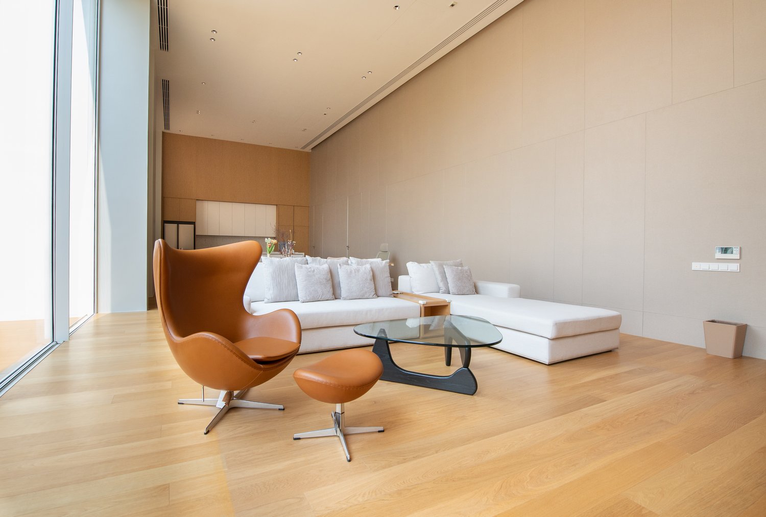 Oak - Natural Colour