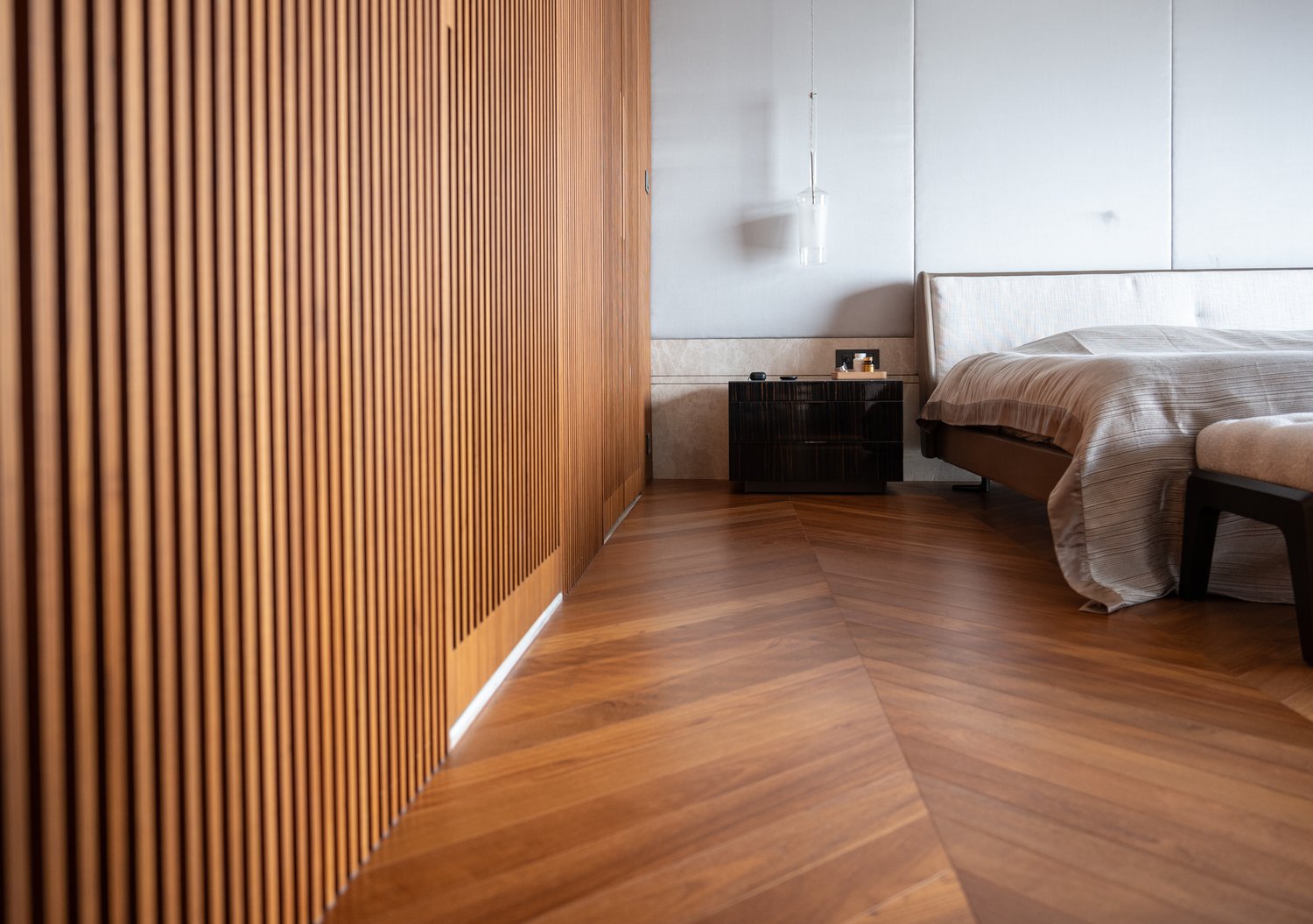 Teak - Natural Colour