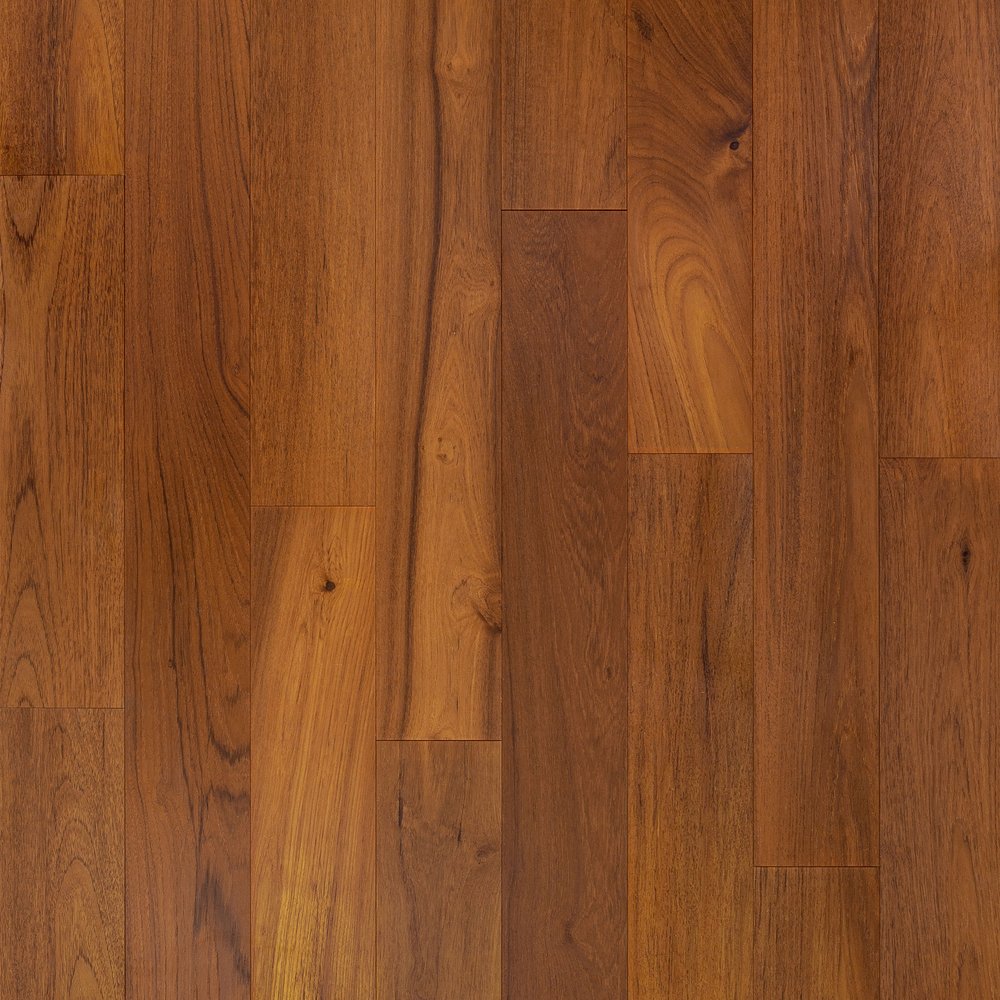 Teak - Natural Colour